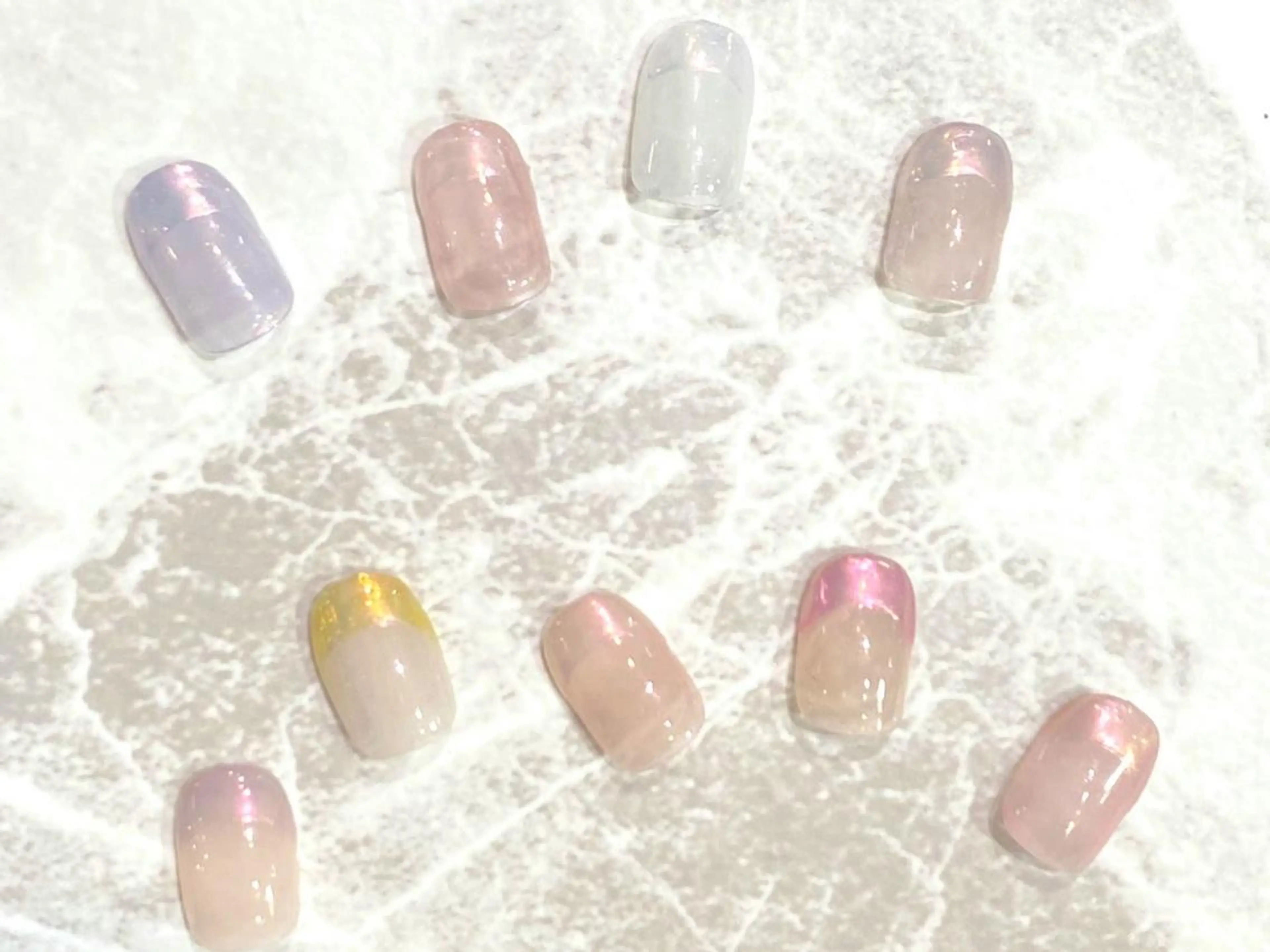 ネイル ハンドネイル Menail 心斎橋 本店☆南船場移転☆のネイルデザイン