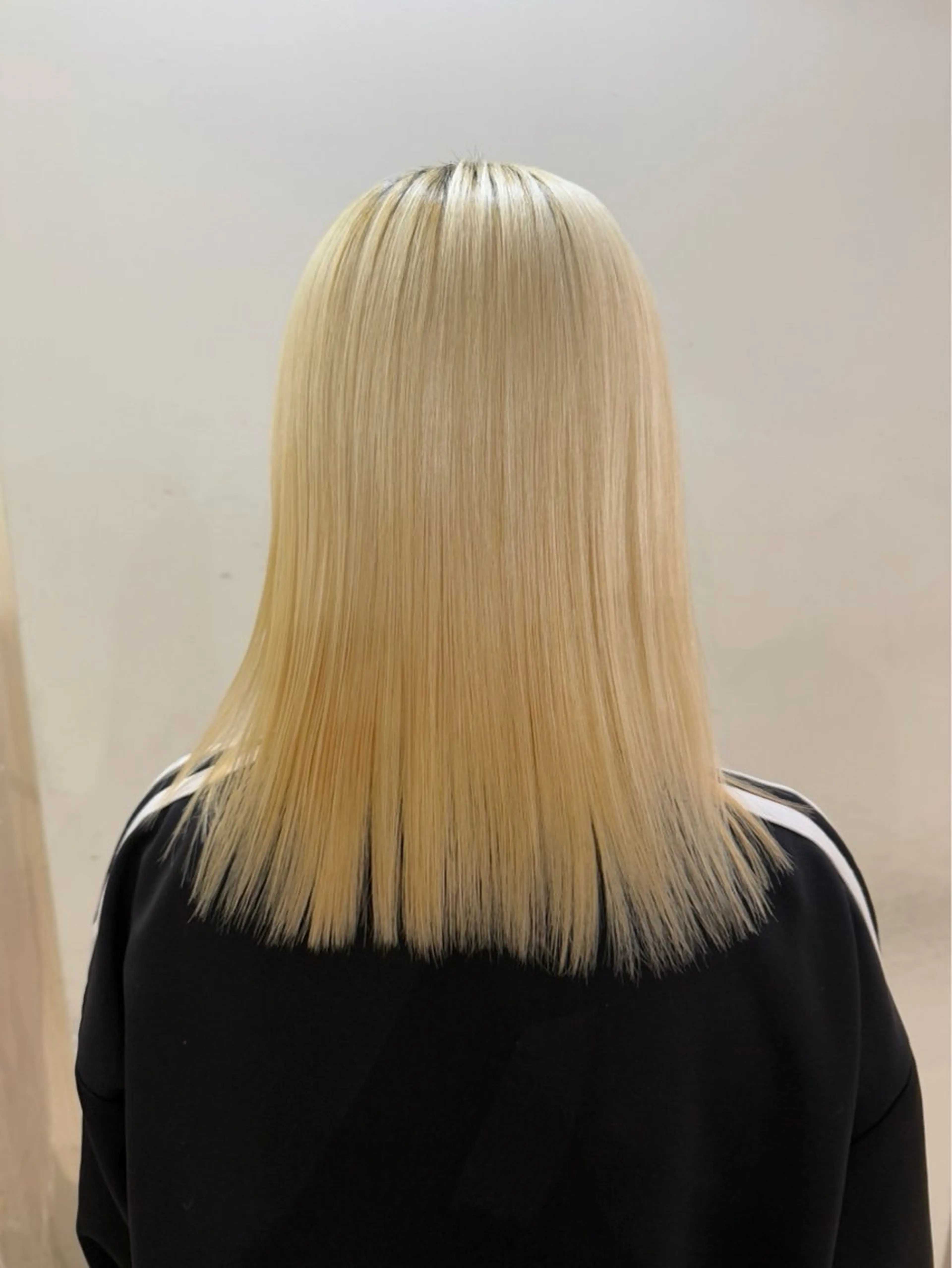 ミディアム カラー 🎀asumi/艶カ ラー/ボブ/ショートのヘアスタイル