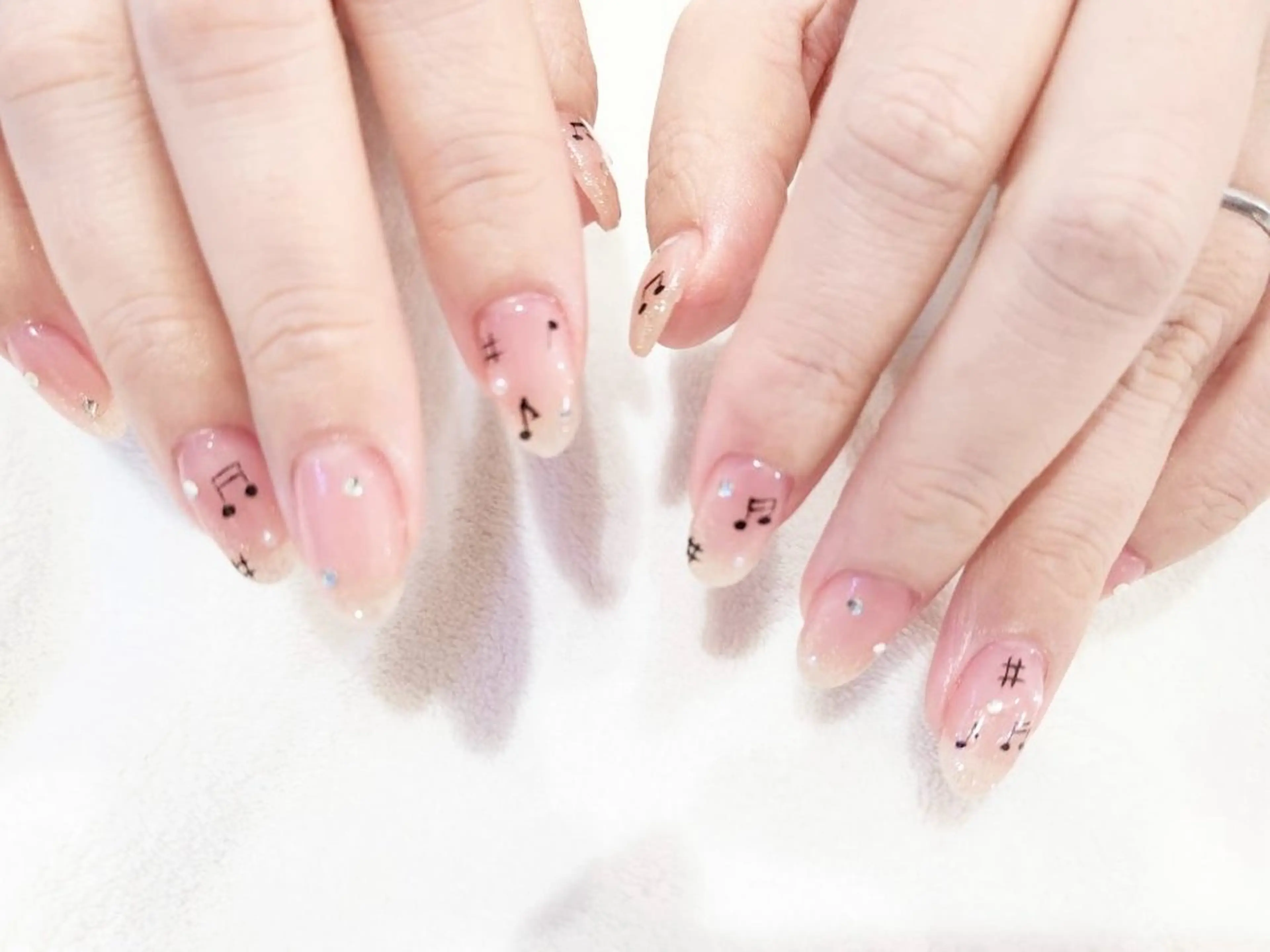 ネイル mys .nailのネイルデザイン