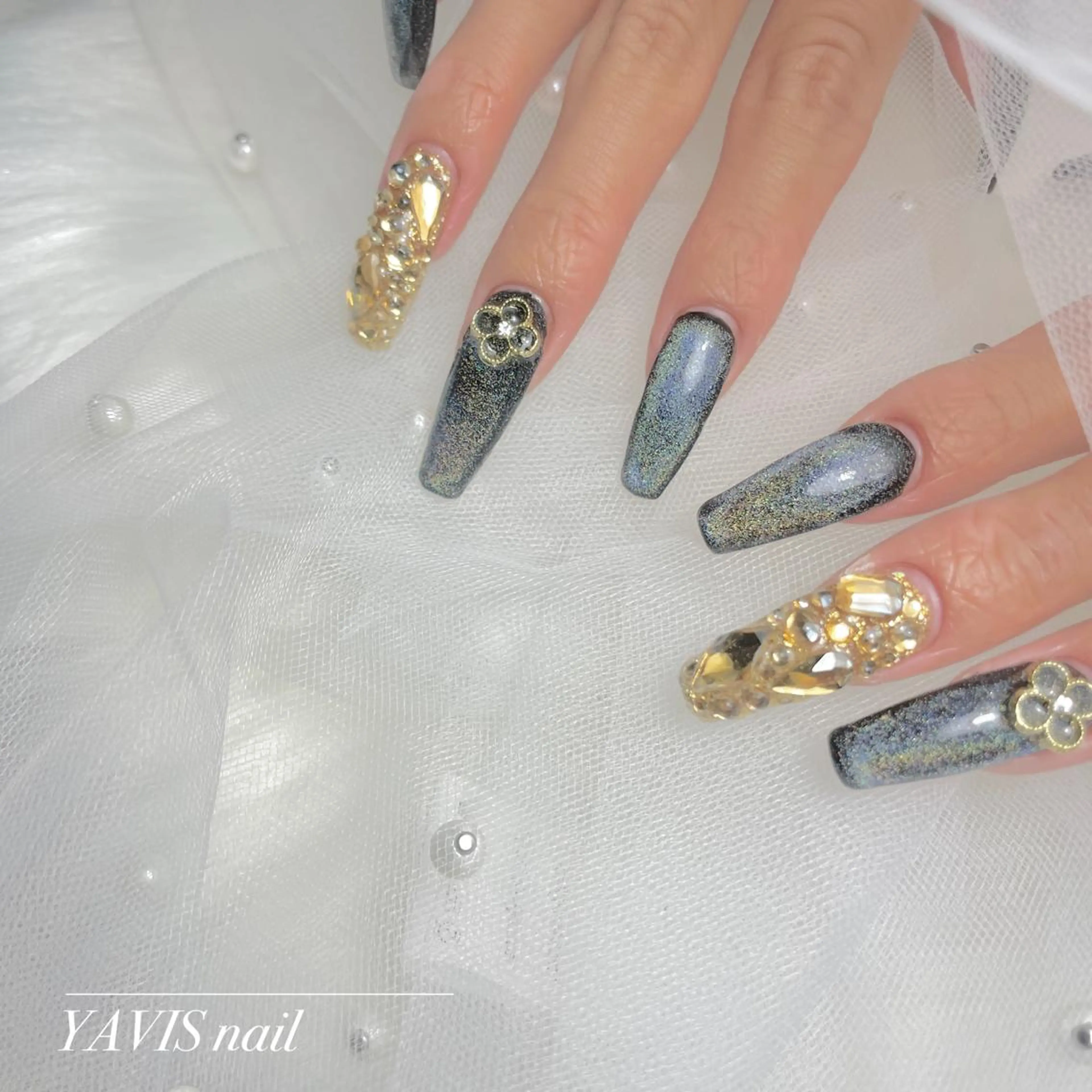 ネイル YAVIS_ nailのネイルデザイン