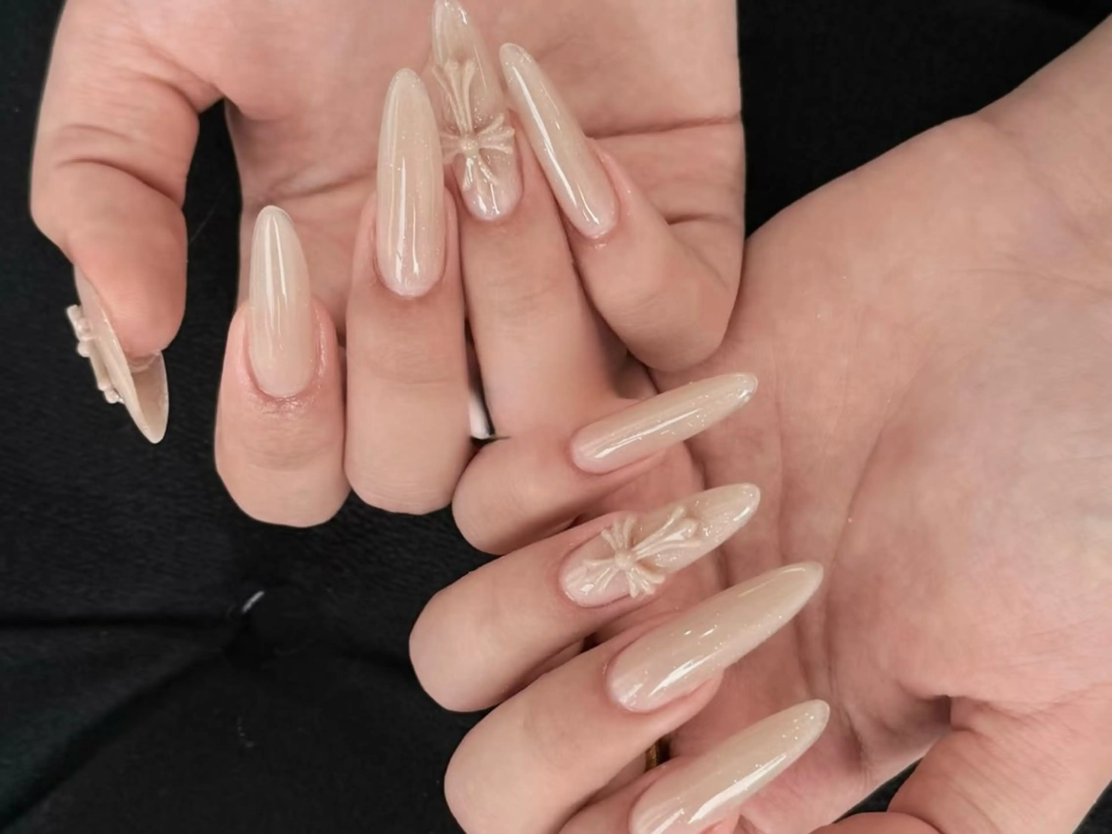 ネイル GreenNail salonパラジェルのネイルデザイン