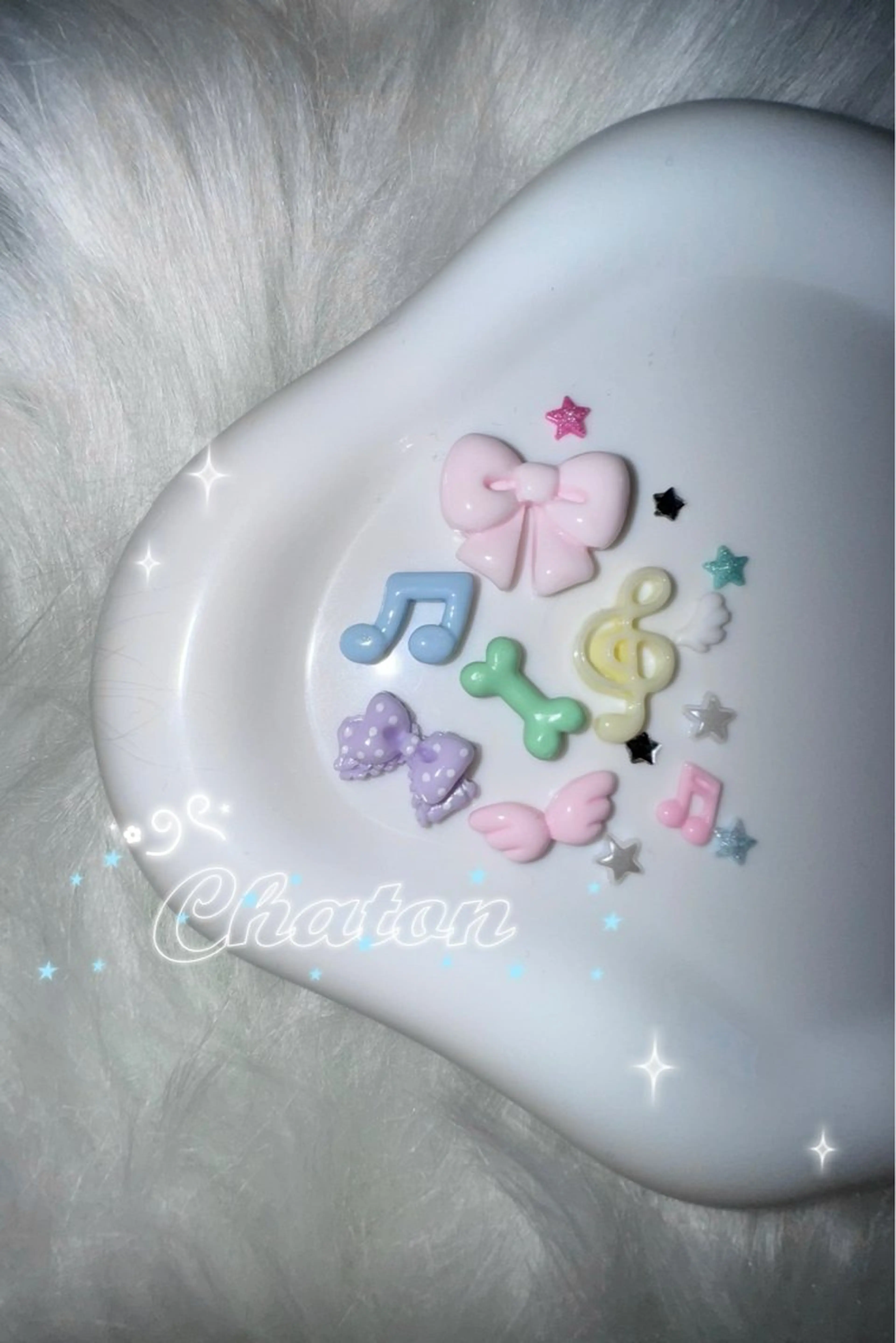 ネイル BENCH Chatonのネイルデザイン