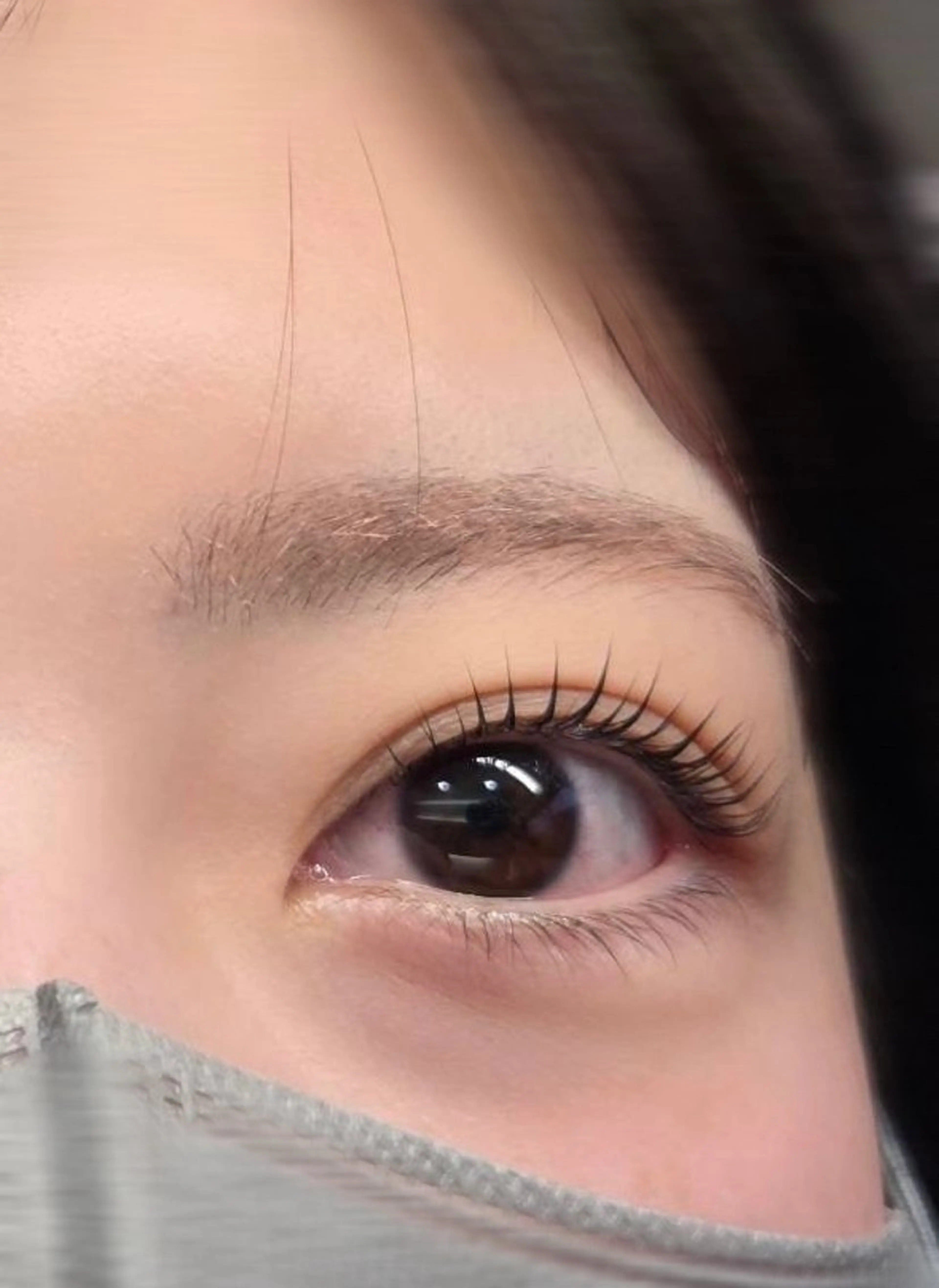 パーマ マツパ Lily 竹前のネイルデザイン