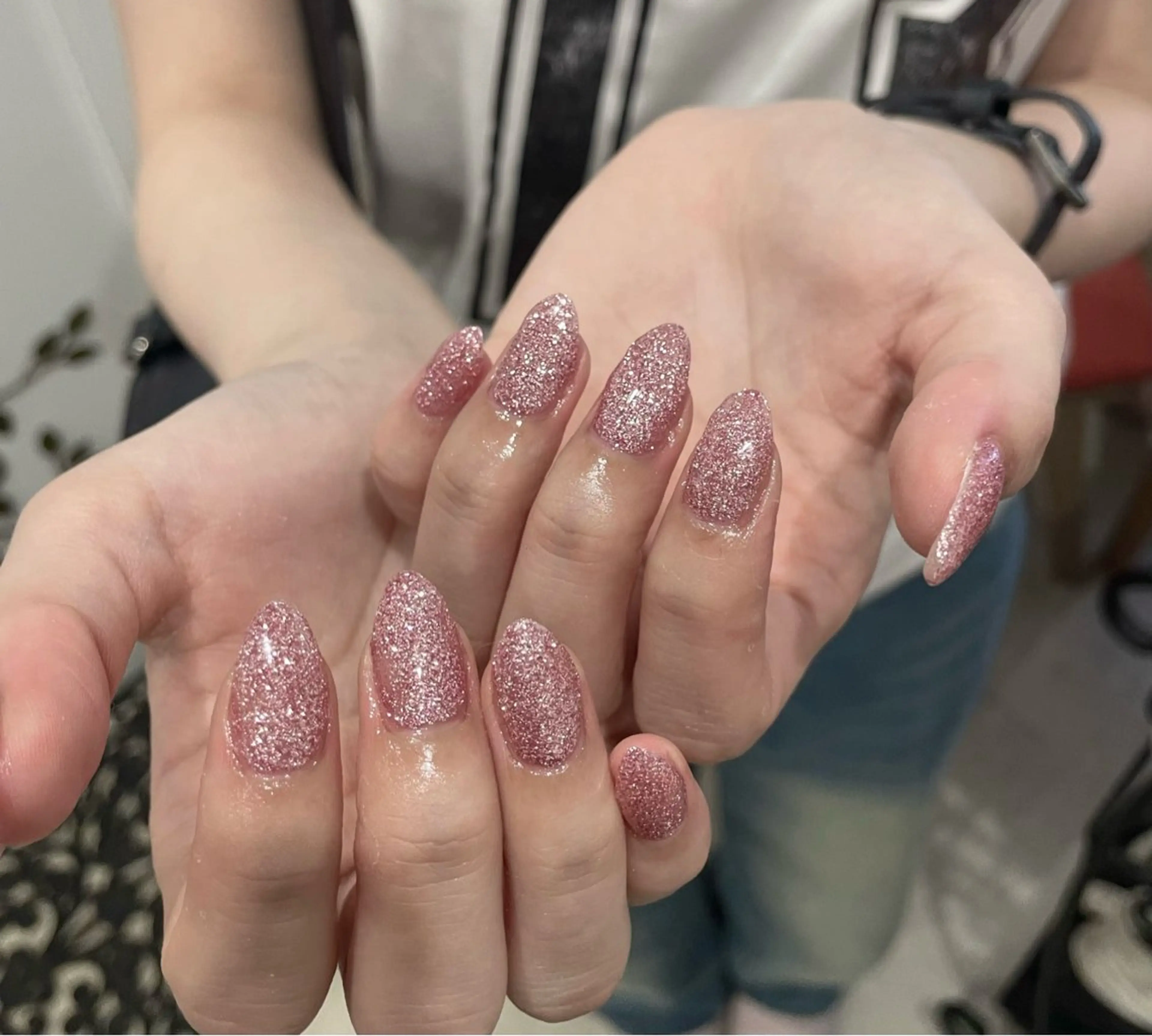 ネイル pourtoi立川 miharuのネイルデザイン