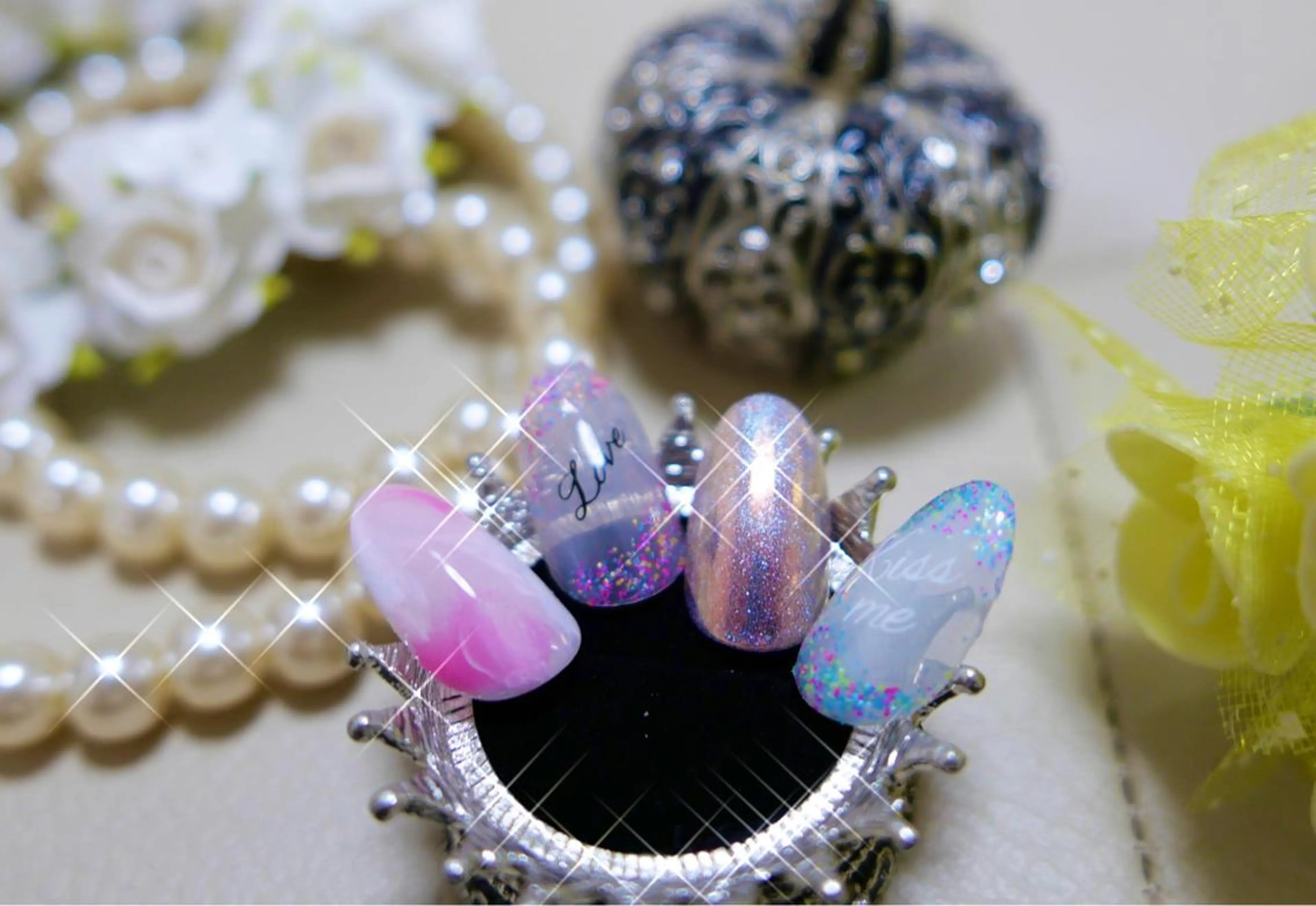 ネイル CL Nailのネイルデザイン