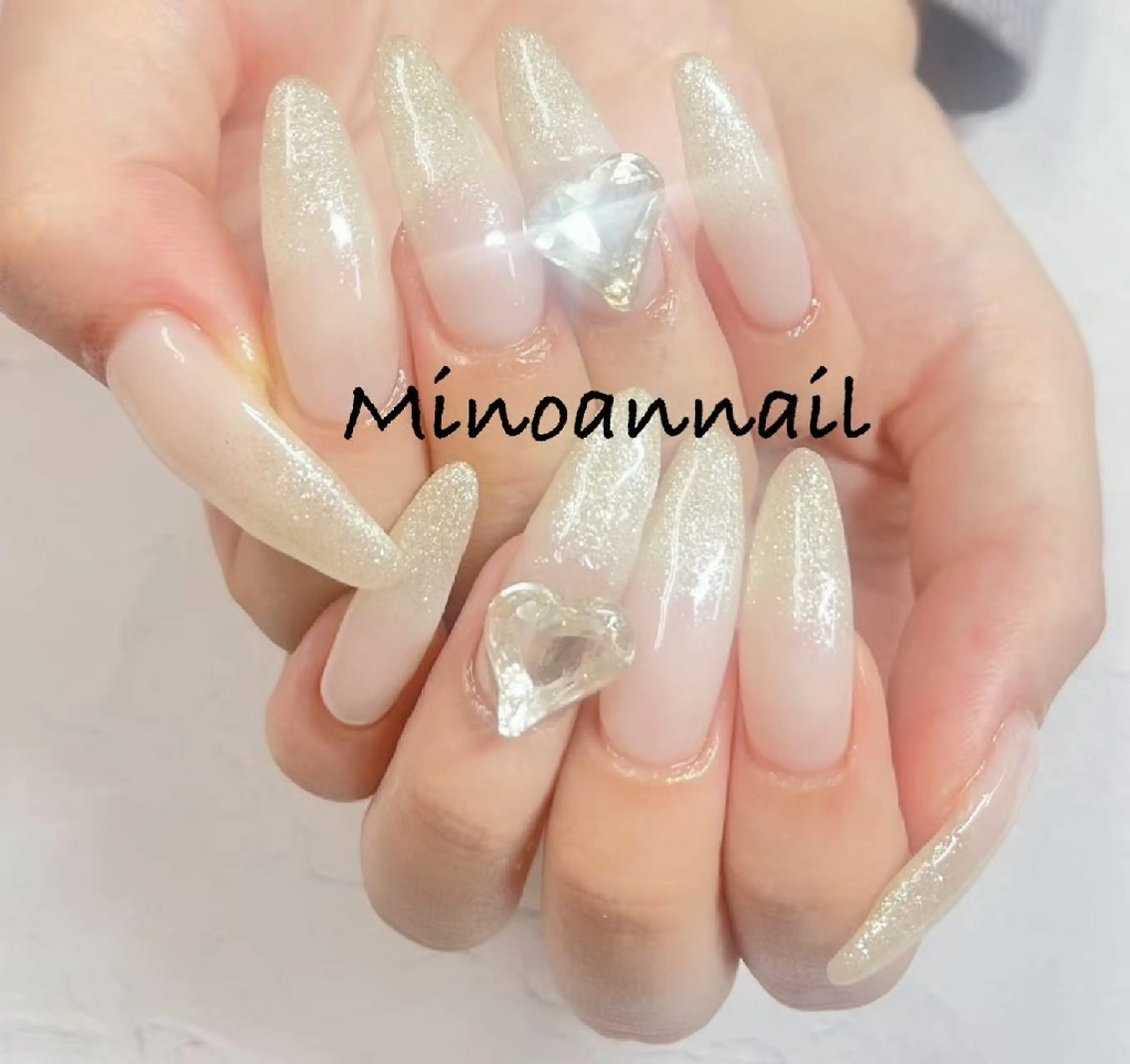 ネイル ❤minoannai メトロポリタン前店のネイルデザイン