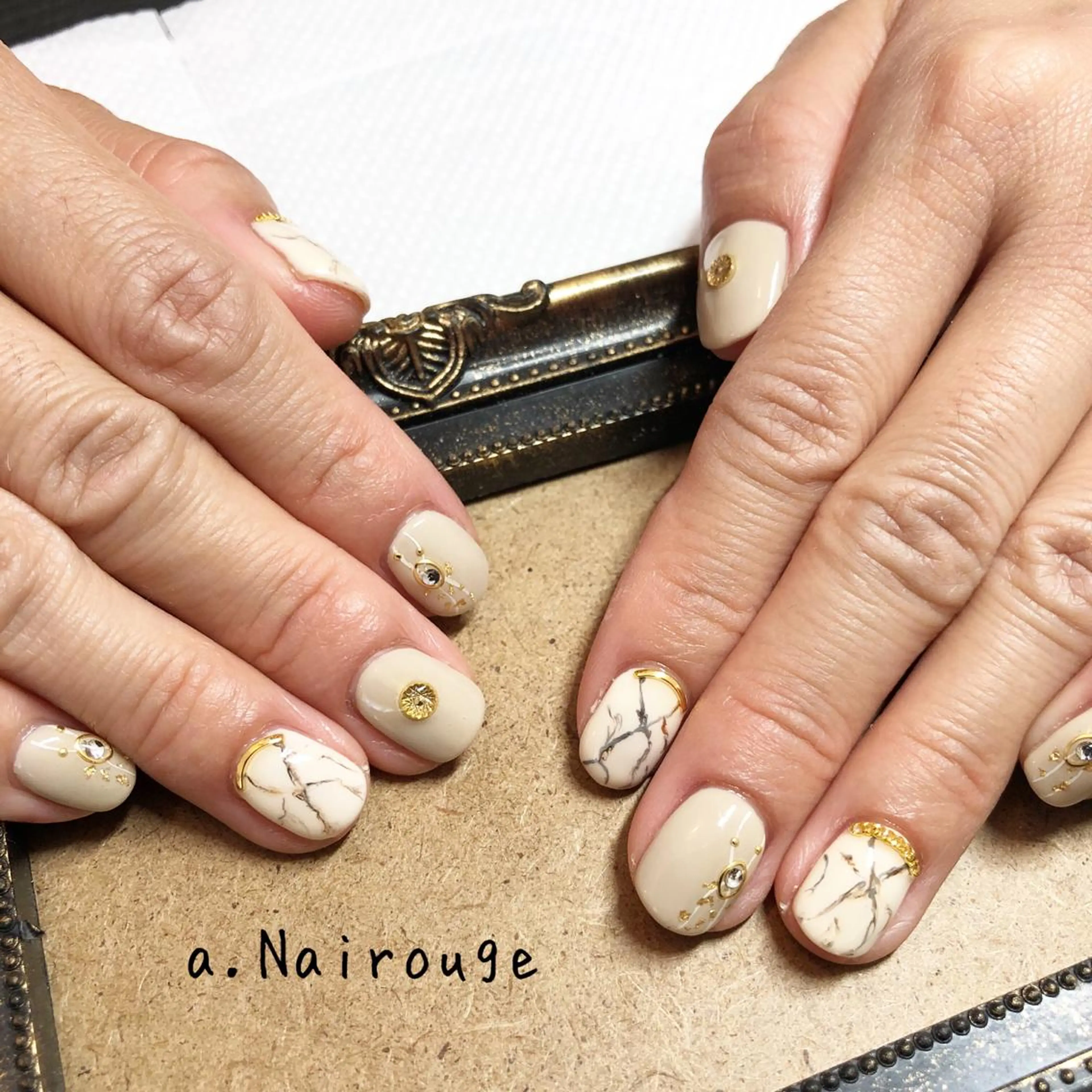 ネイル Nail salon REIRISのネイルデザイン