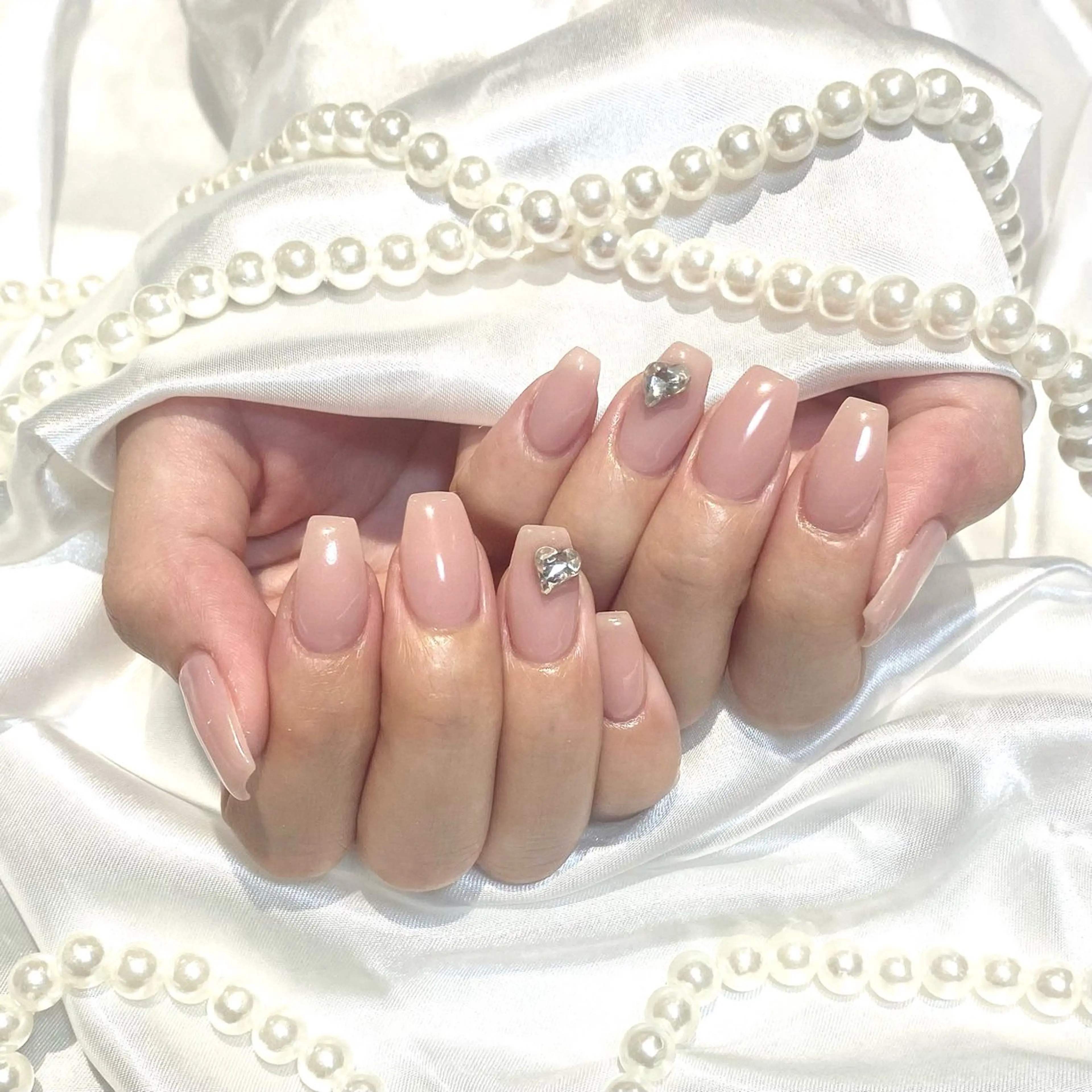 ネイル ハンドネイル WISTERIA rirunaのネイルデザイン