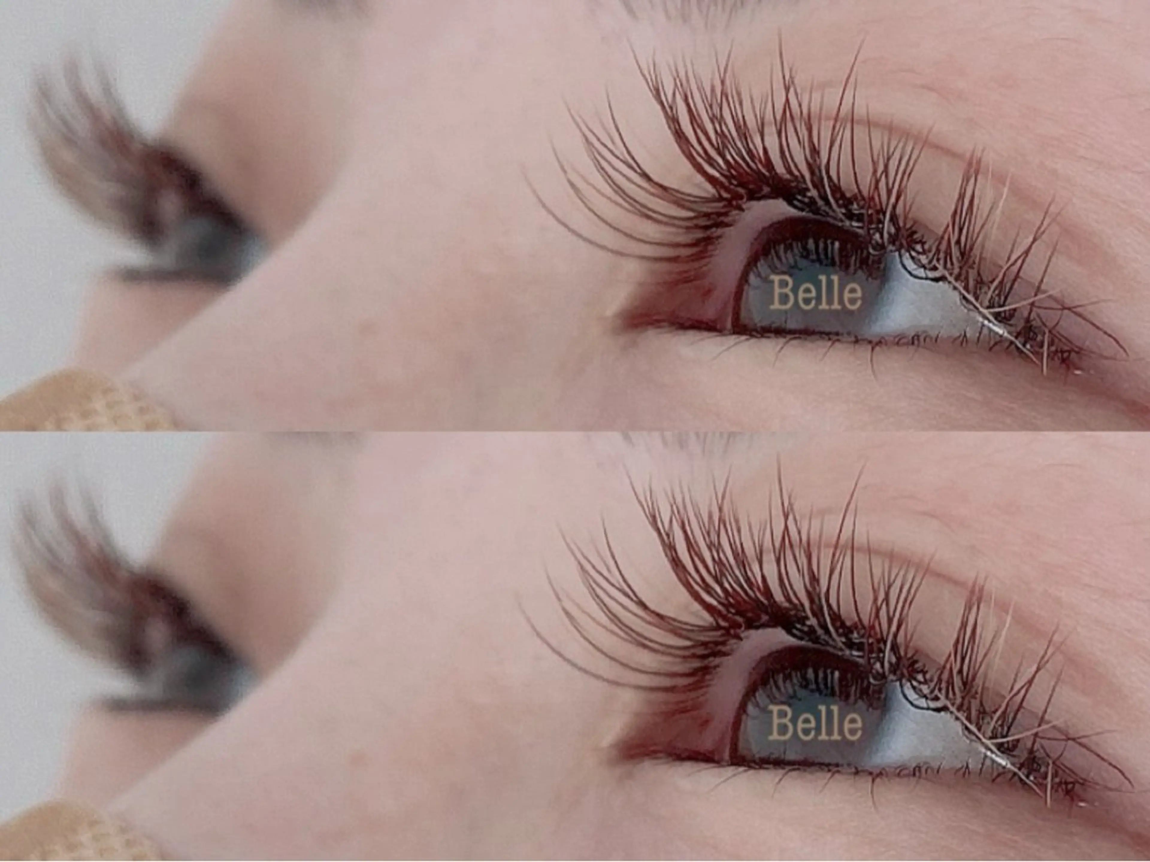 マツエク・マツパ Belle -eyesalon-のマツエク・マツパデザイン