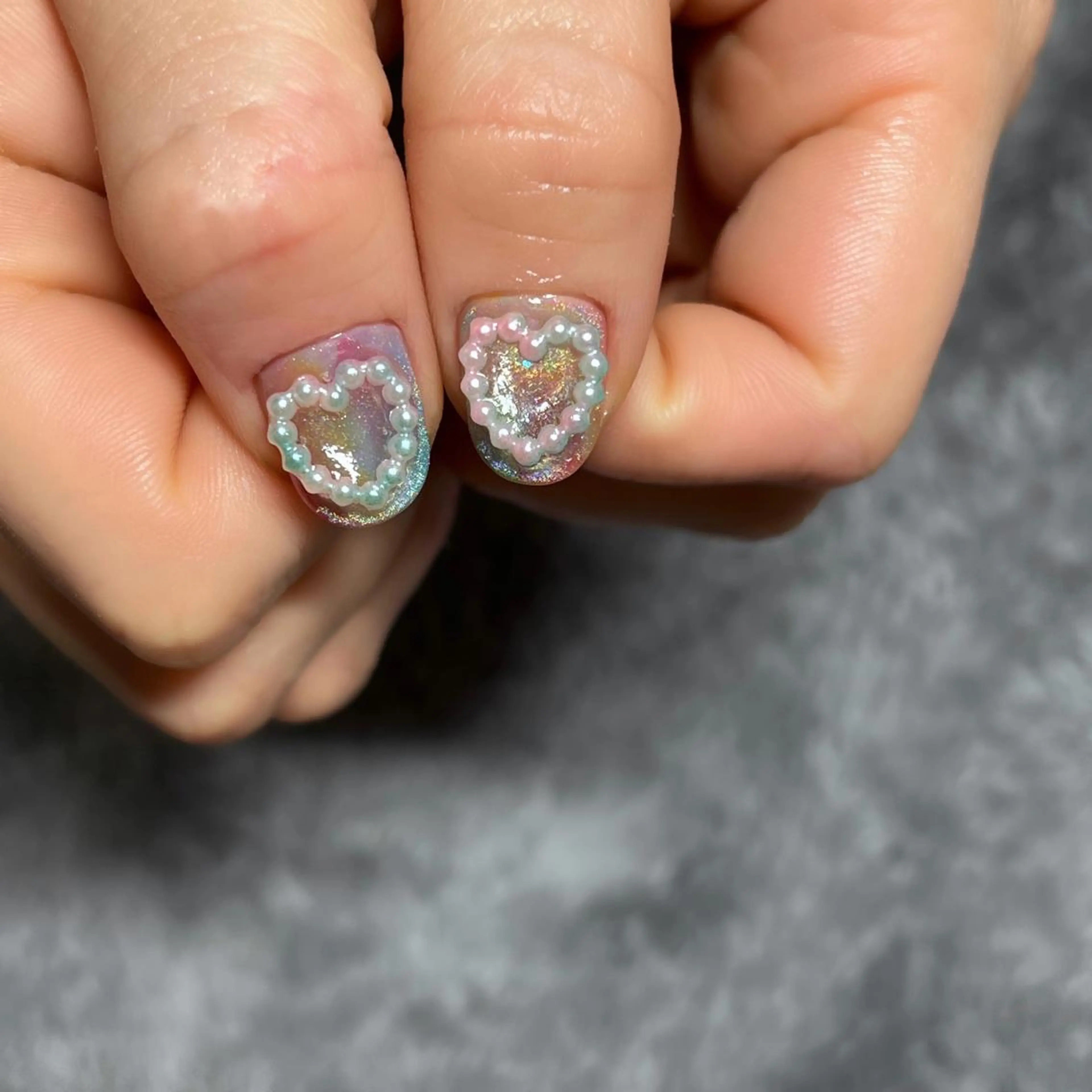 ネイル ハンドネイル ハンドケア u sのネイルデザイン