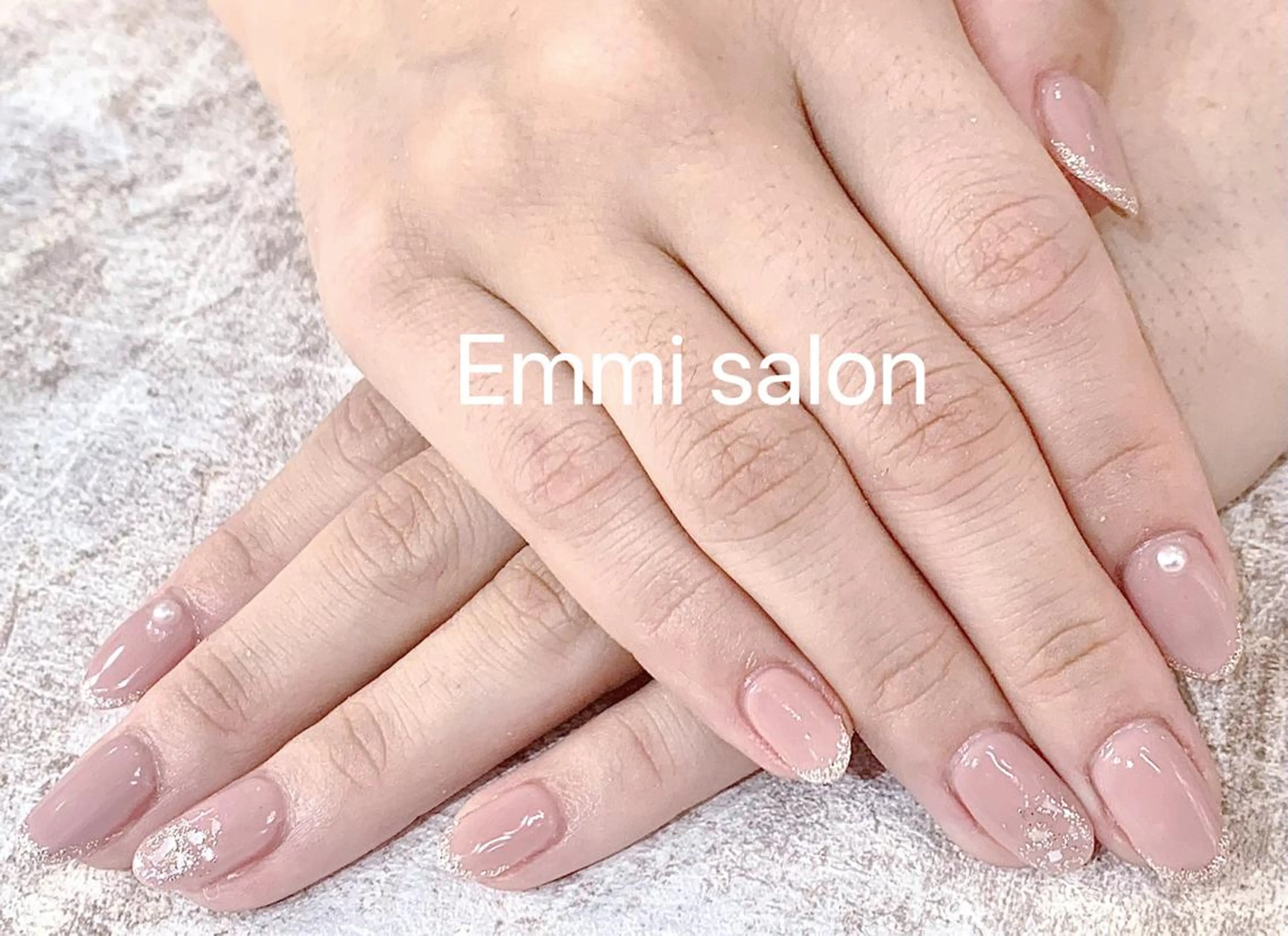 ネイル Emmi salonのネイルデザイン