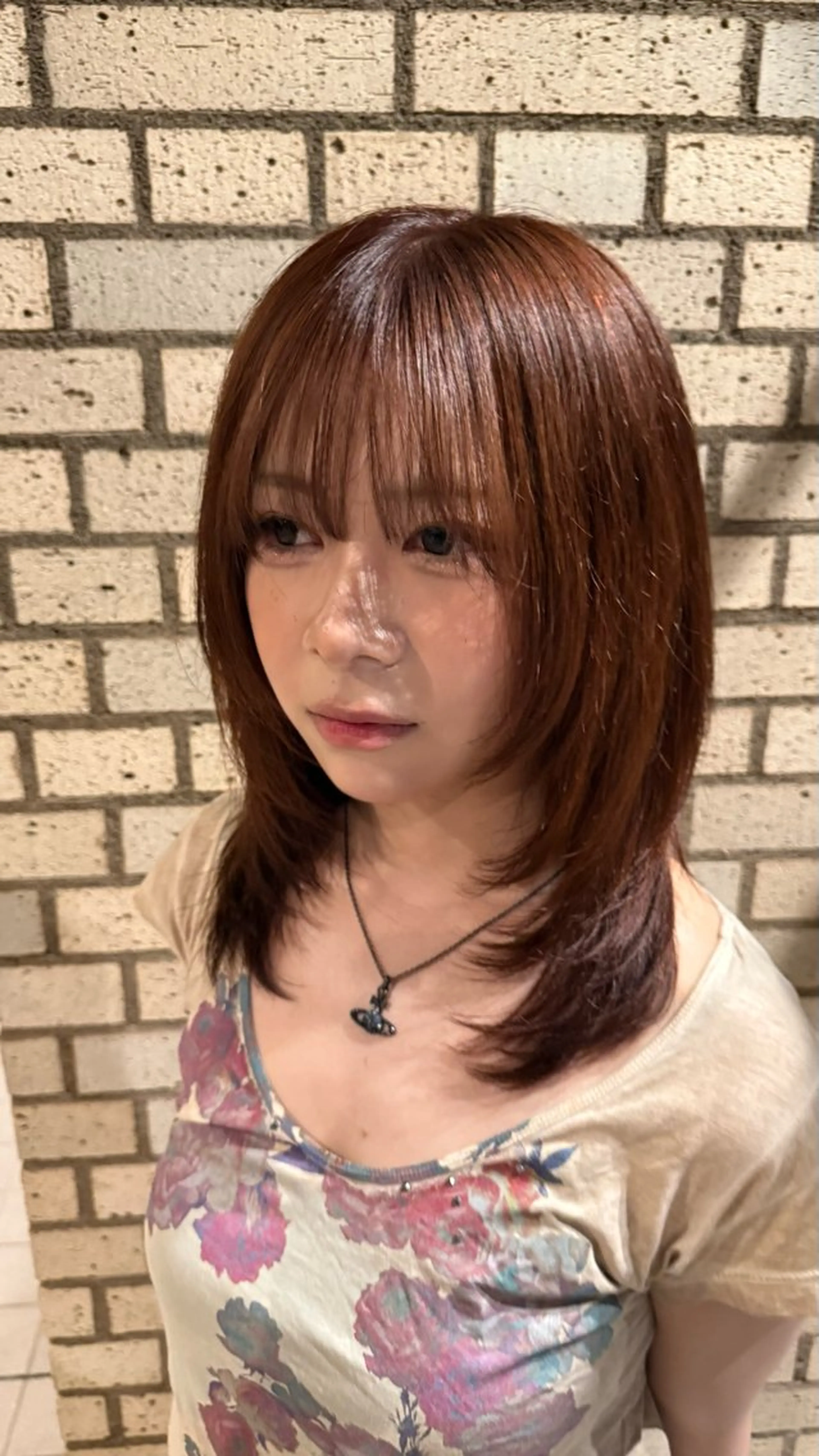 ミディアム ショート/ボブ ショウゴのヘアスタイル