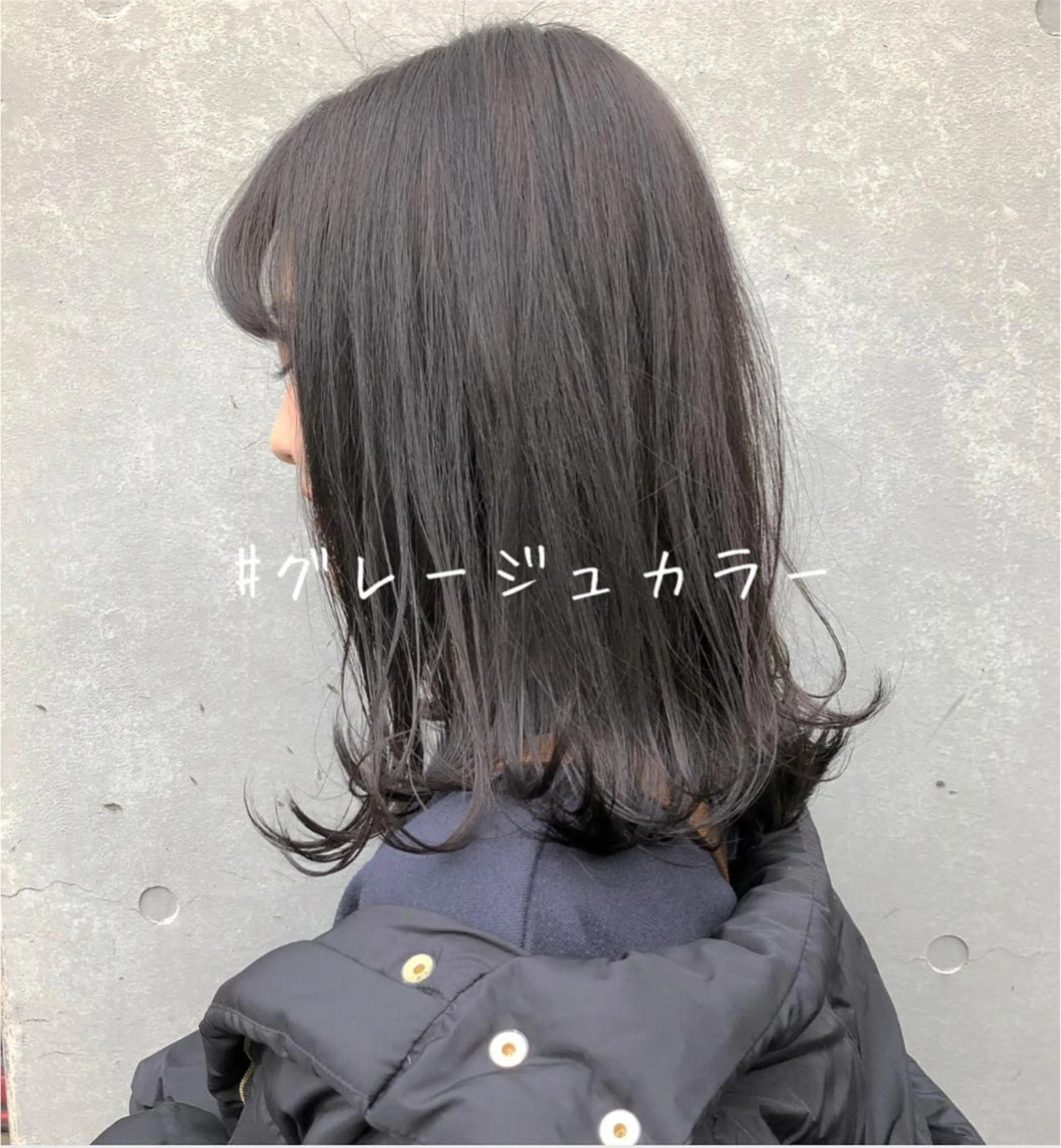 ミディアム ⭐️DAIKI⭐️ ハイトーン/髪質改善のヘアスタイル