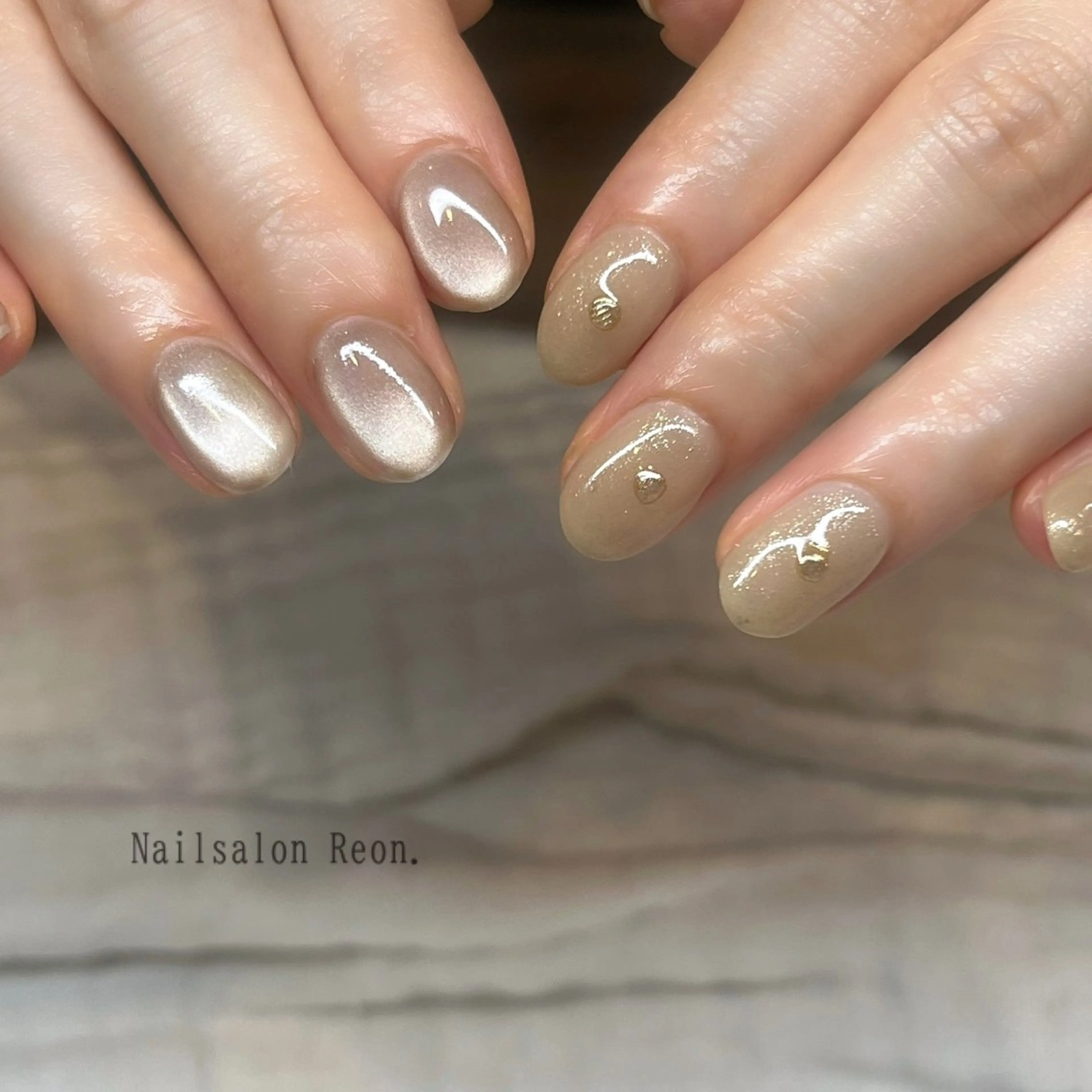 持込みデザイン5​〜​7本アート【オフ込】の写真