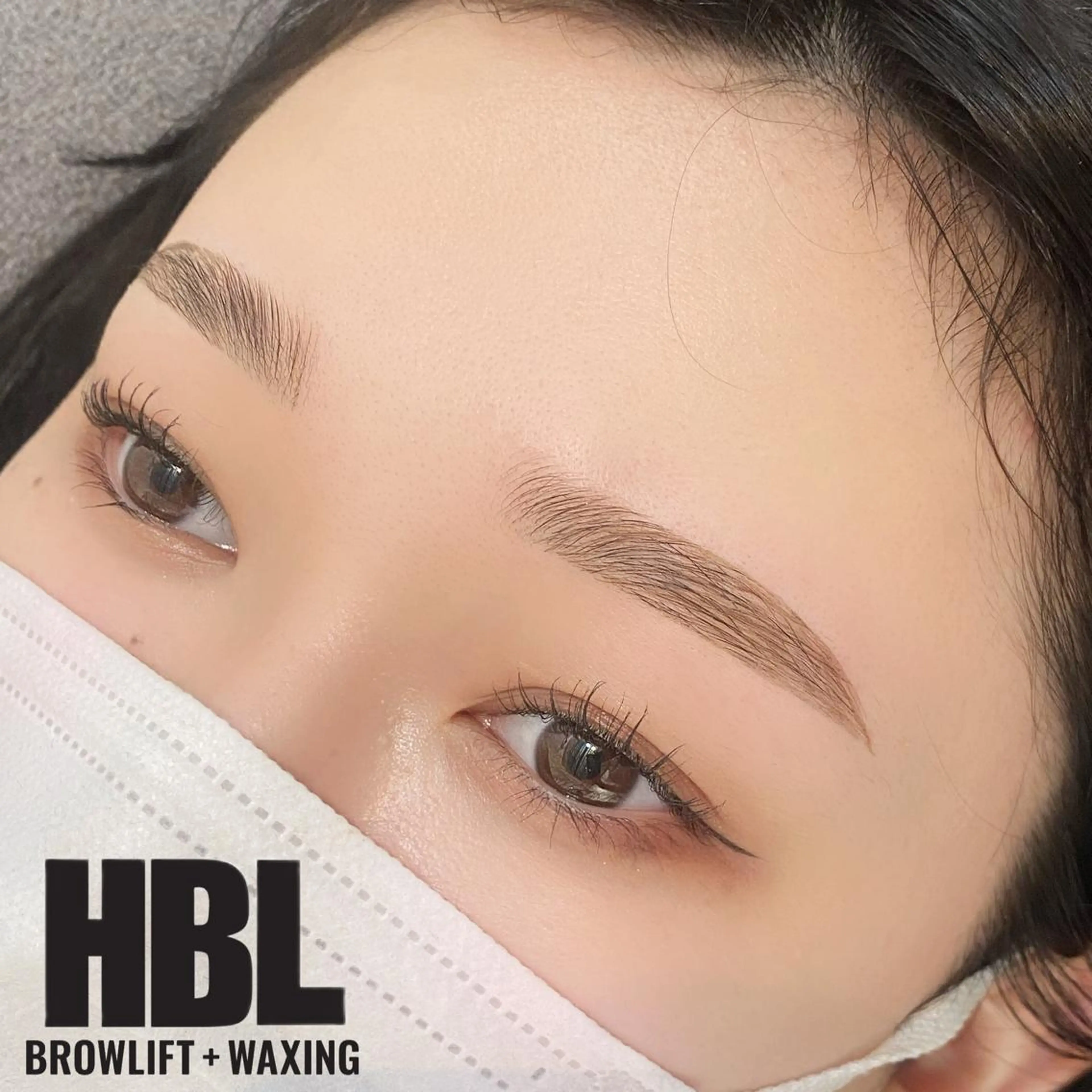 アイブロウ Lucia 中澤のマツエク・マツパデザイン