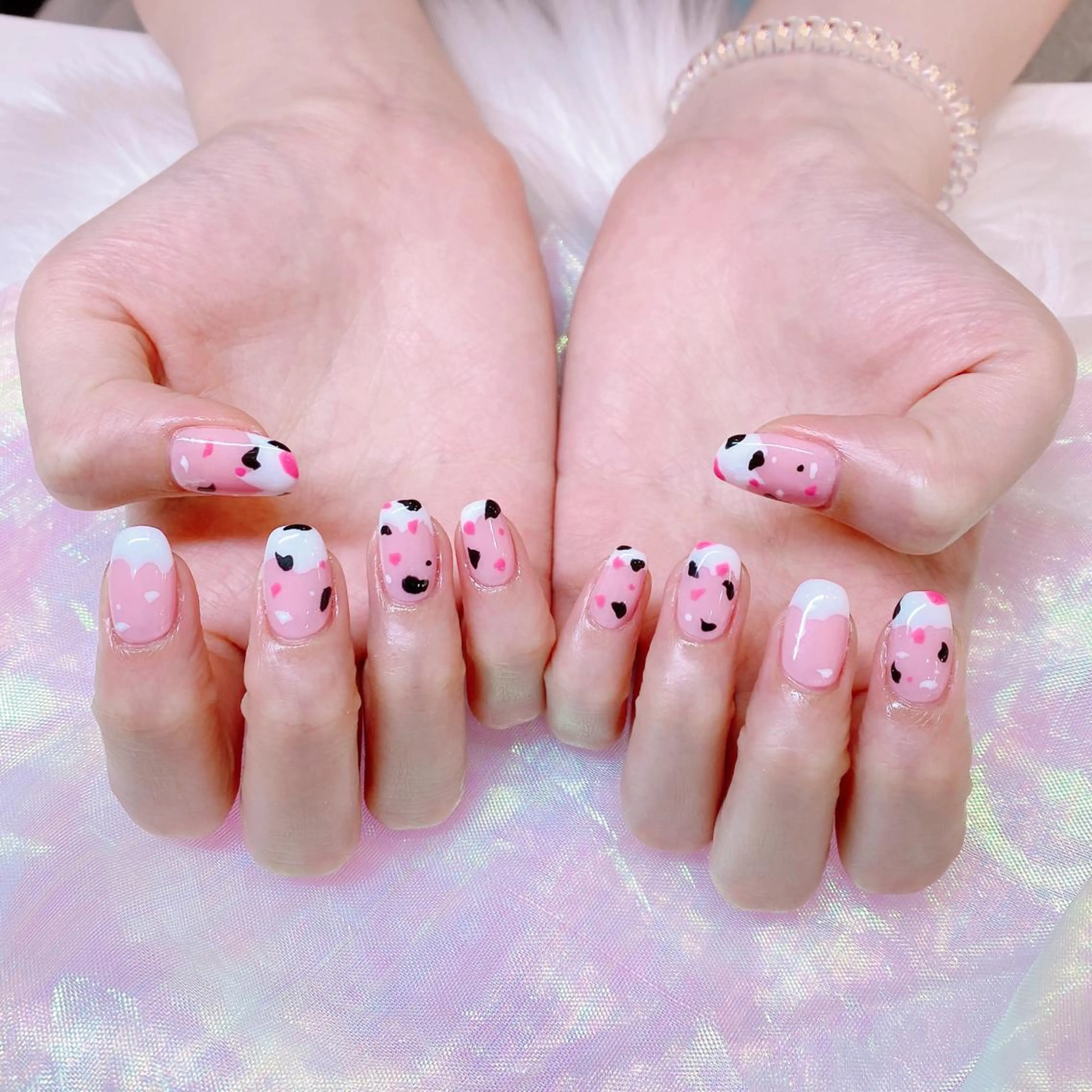 ネイル Elsias 詩織のマツエク・マツパデザイン