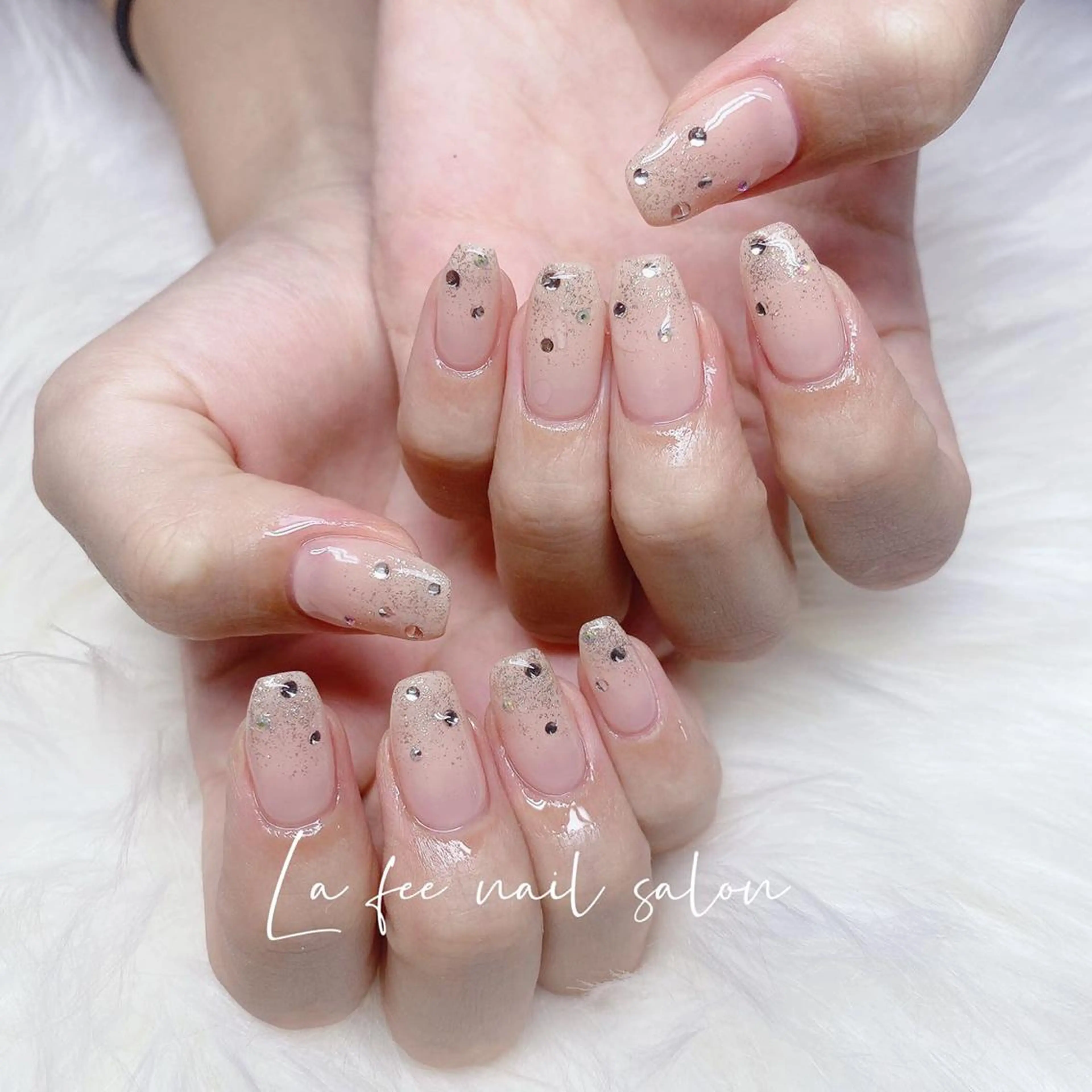 カラー ネイル Ki kiのネイルデザイン