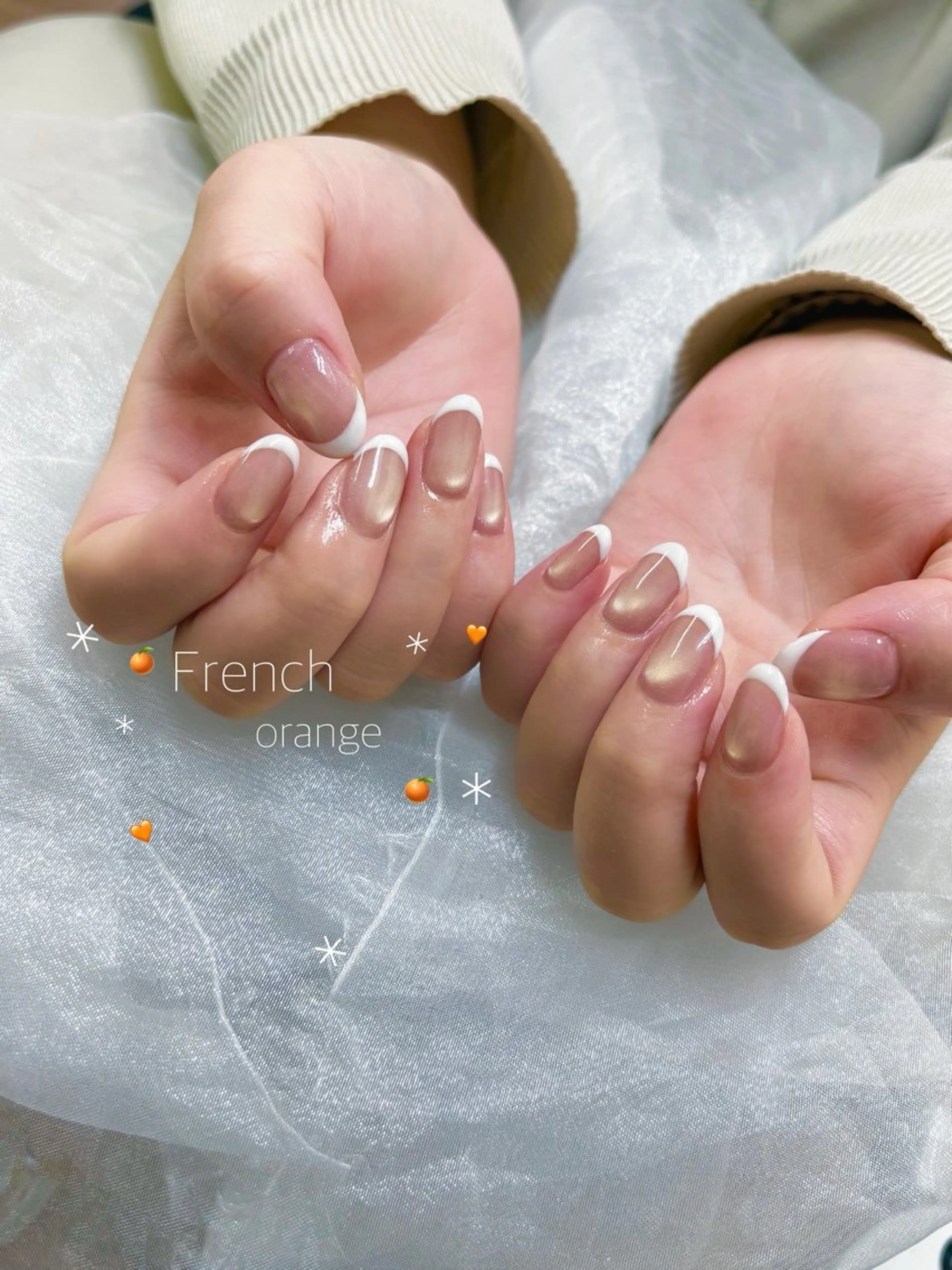 ネイル ViLL 新小岩のネイルデザイン