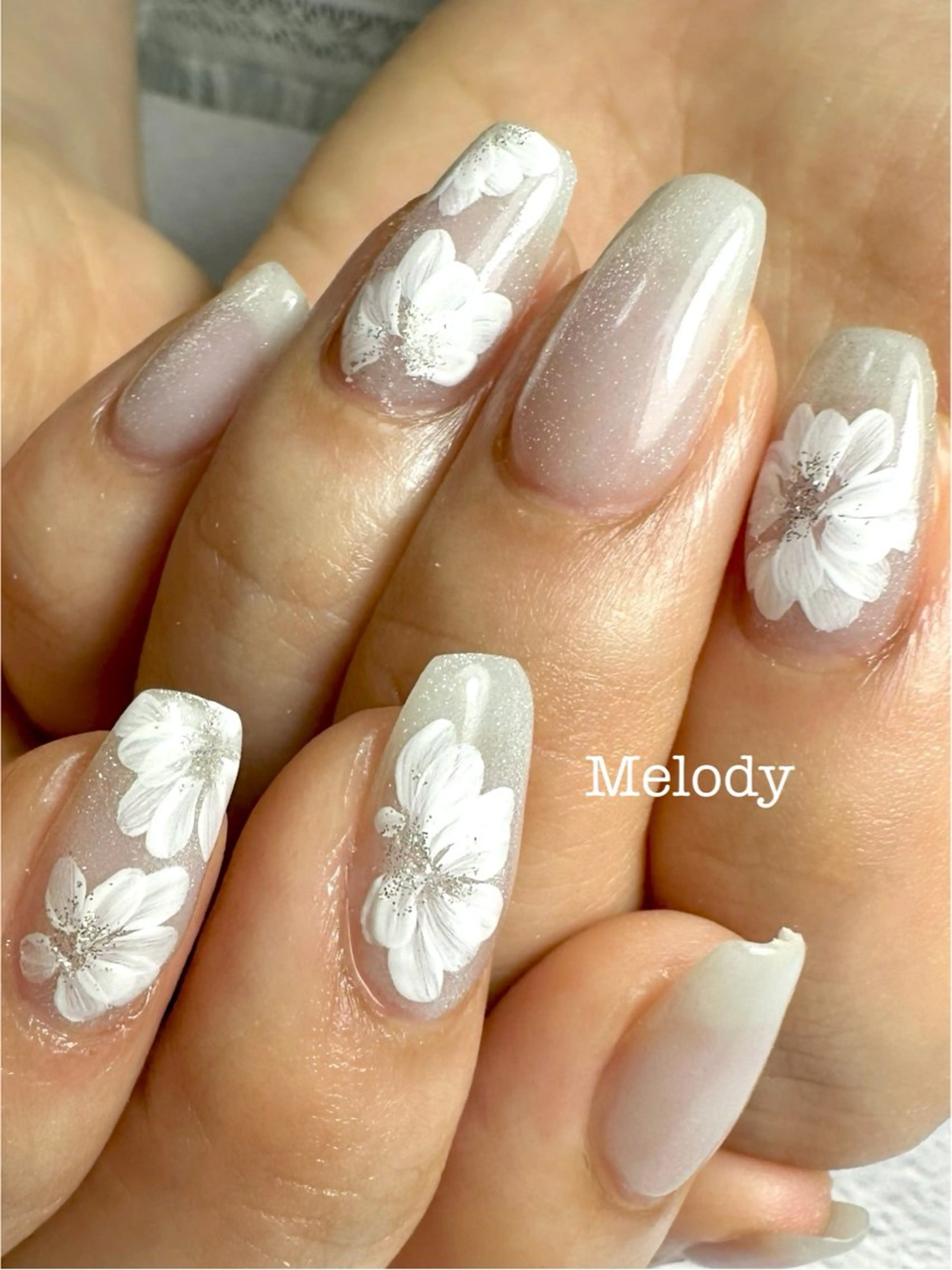 ネイル Yuki Takahamaのネイルデザイン