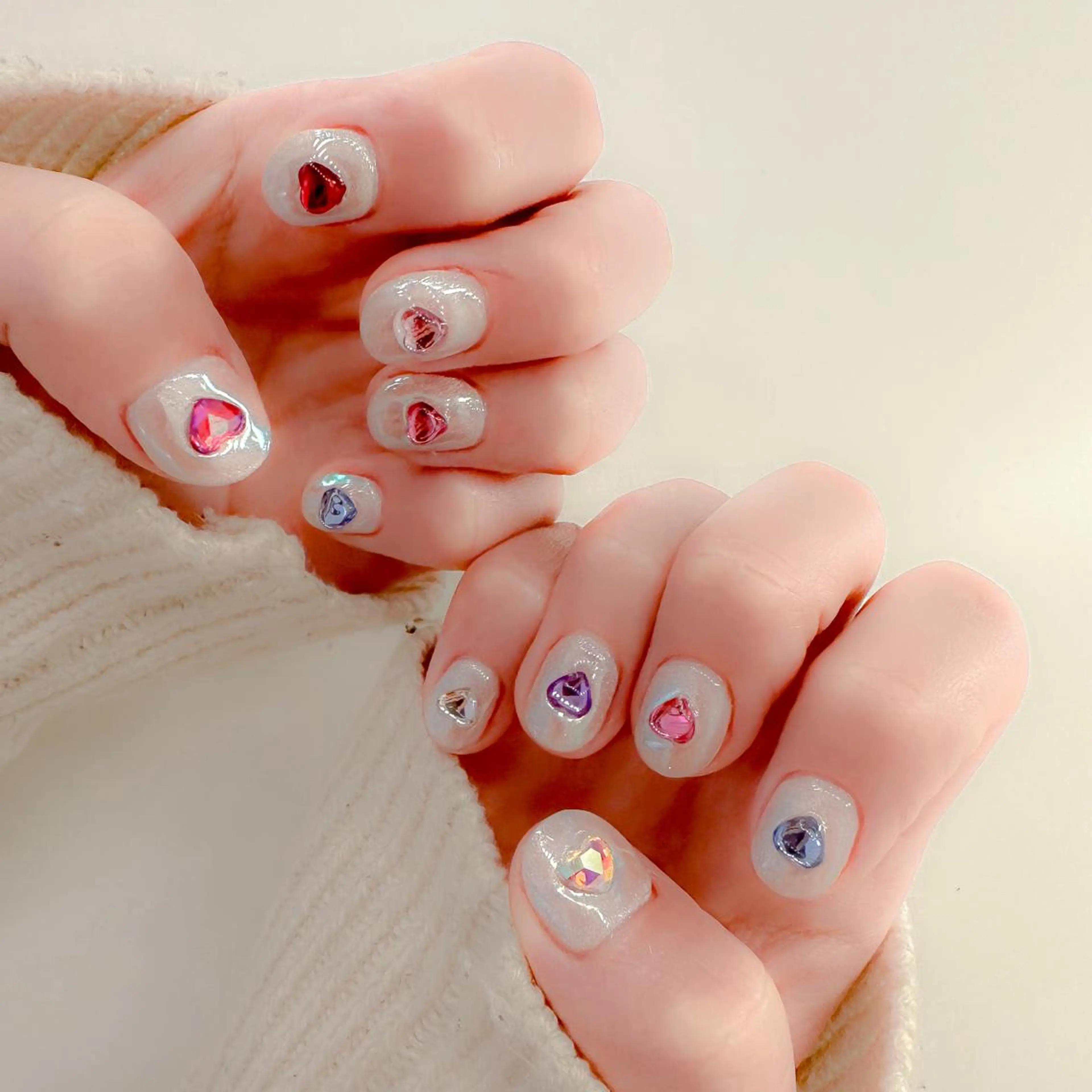 ネイル mew mew NAIL & EYEのマツエク・マツパデザイン
