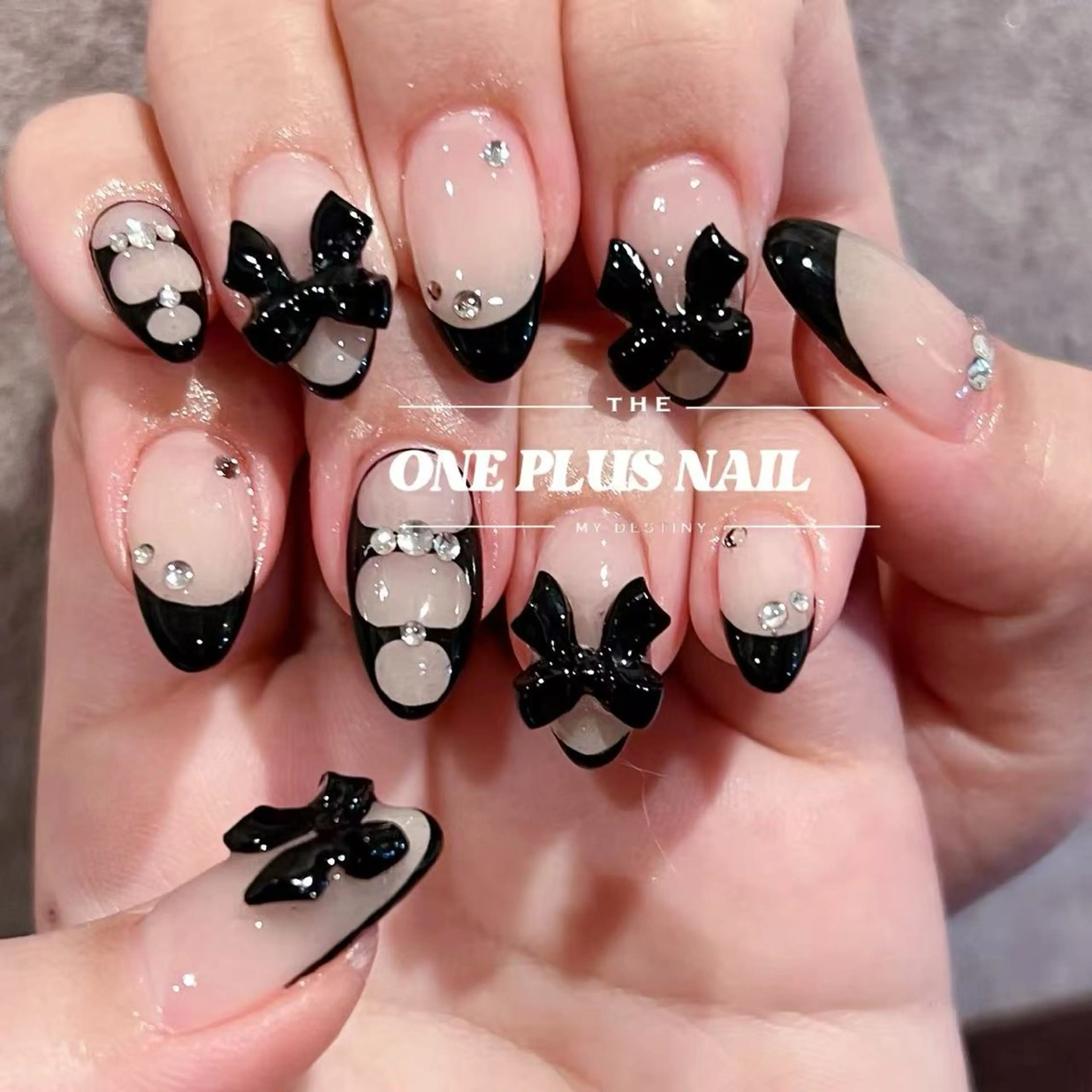 人気No.1 90mins持ち込み💎パーツつけ放題OK￥9480の写真