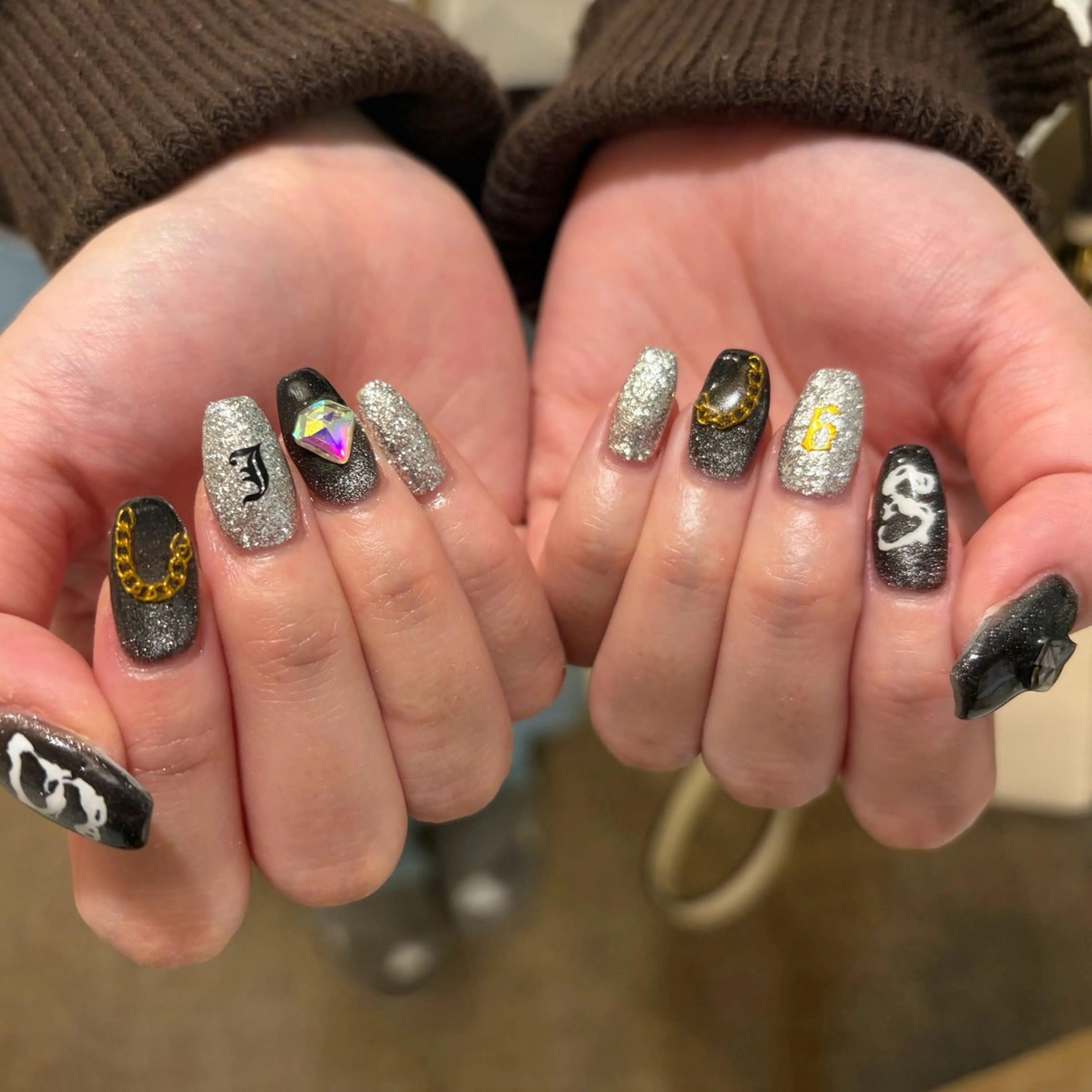 ネイル by laki 🌼TOMOのネイルデザイン