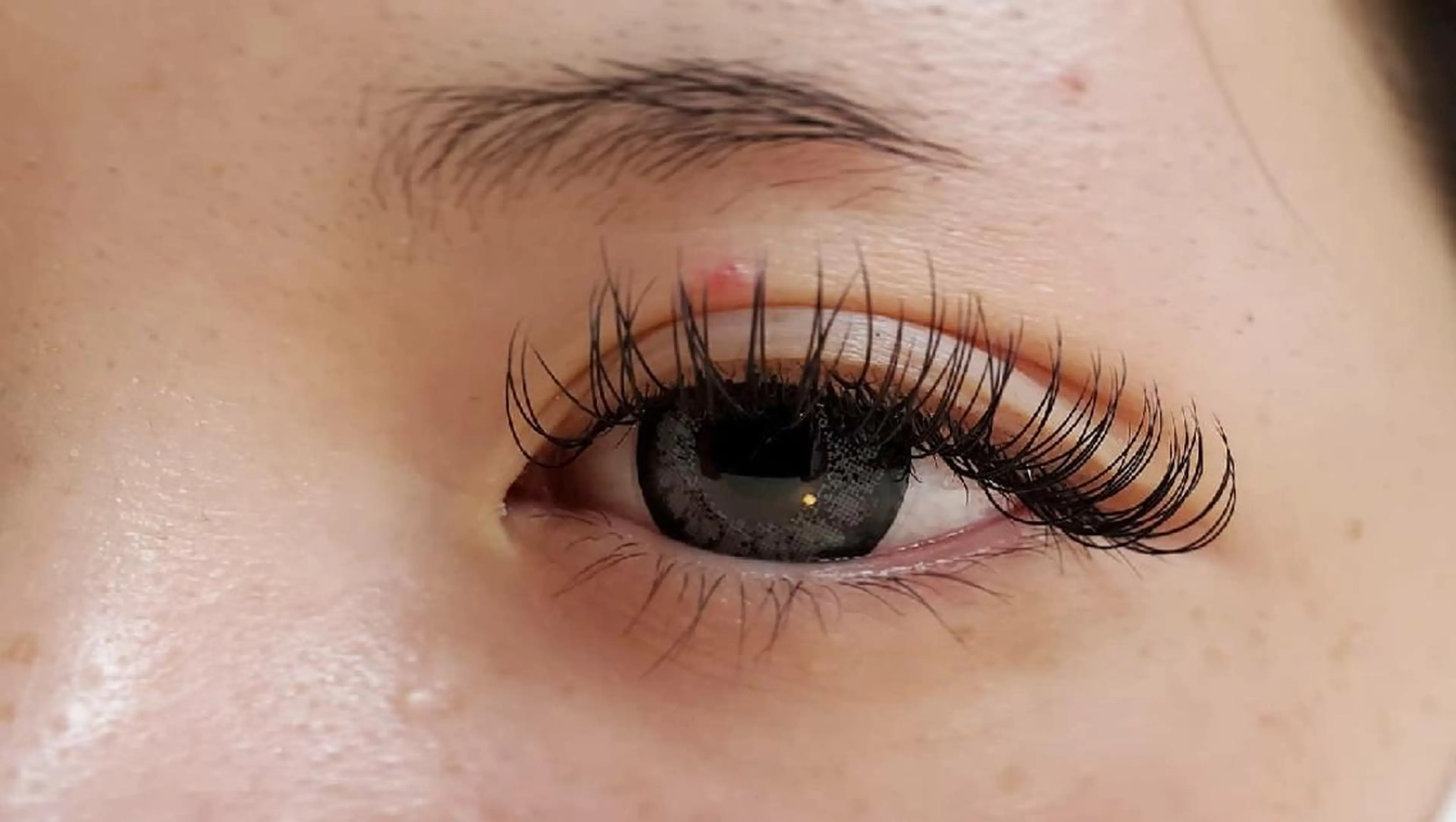 マツエク・マツパ Dカール マツエク 中野 瑛子のマツエク・マツパデザイン