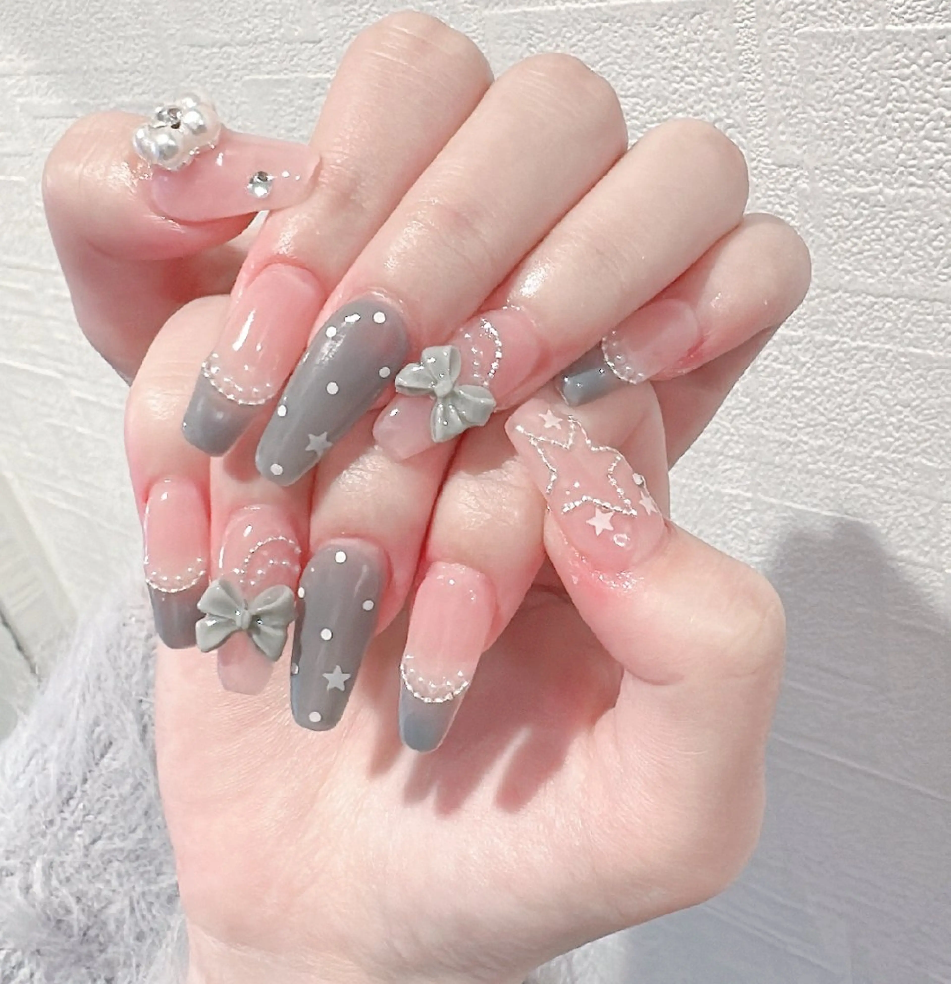 ネイル ハンドネイル スカルプ専門店 Ｄ-Beautyのネイルデザイン