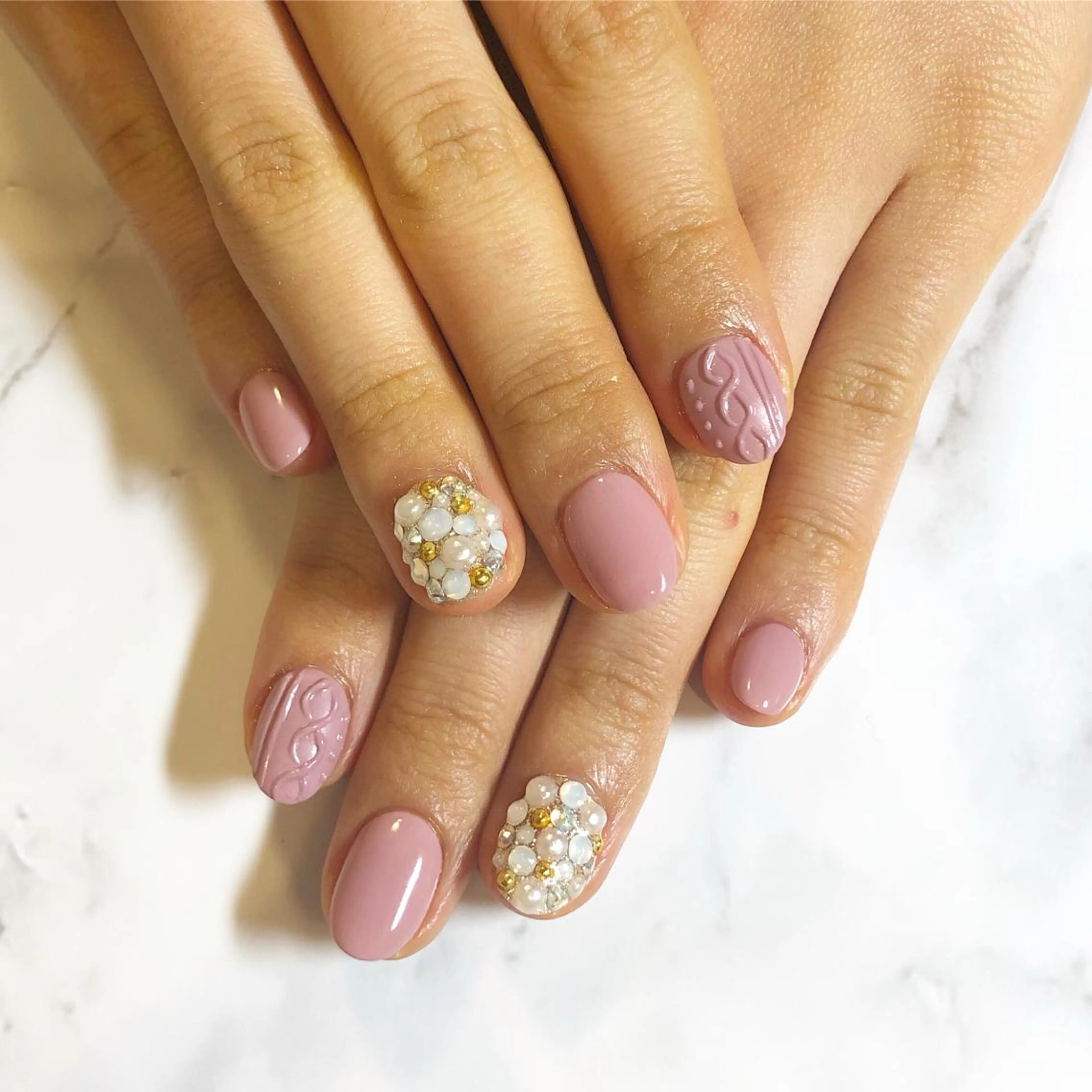 ネイル nail salon Titaleeのネイルデザイン