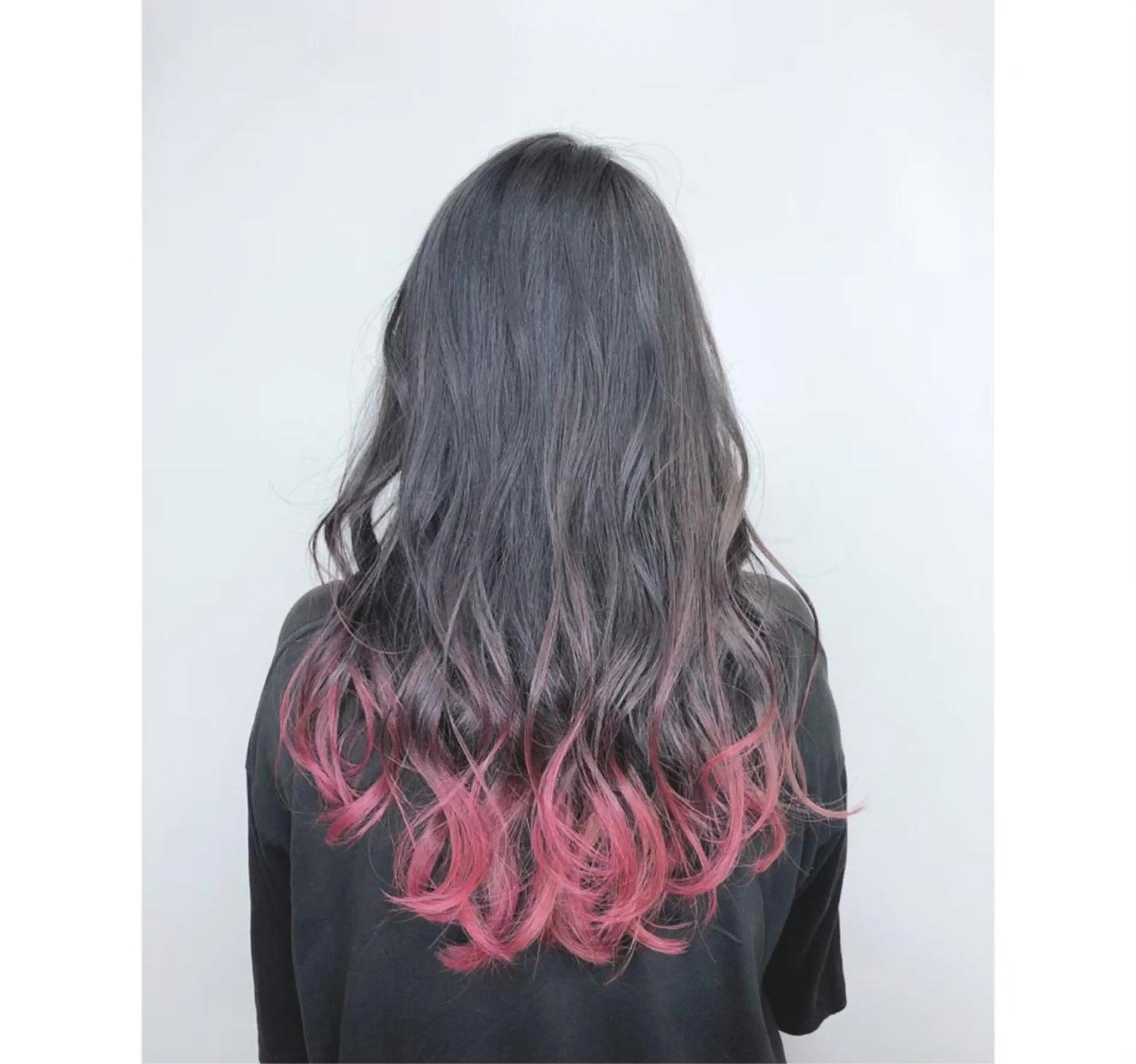 ロング カラー 髪質改善カラー🫧＆ レイヤー🕊古川のヘアスタイル