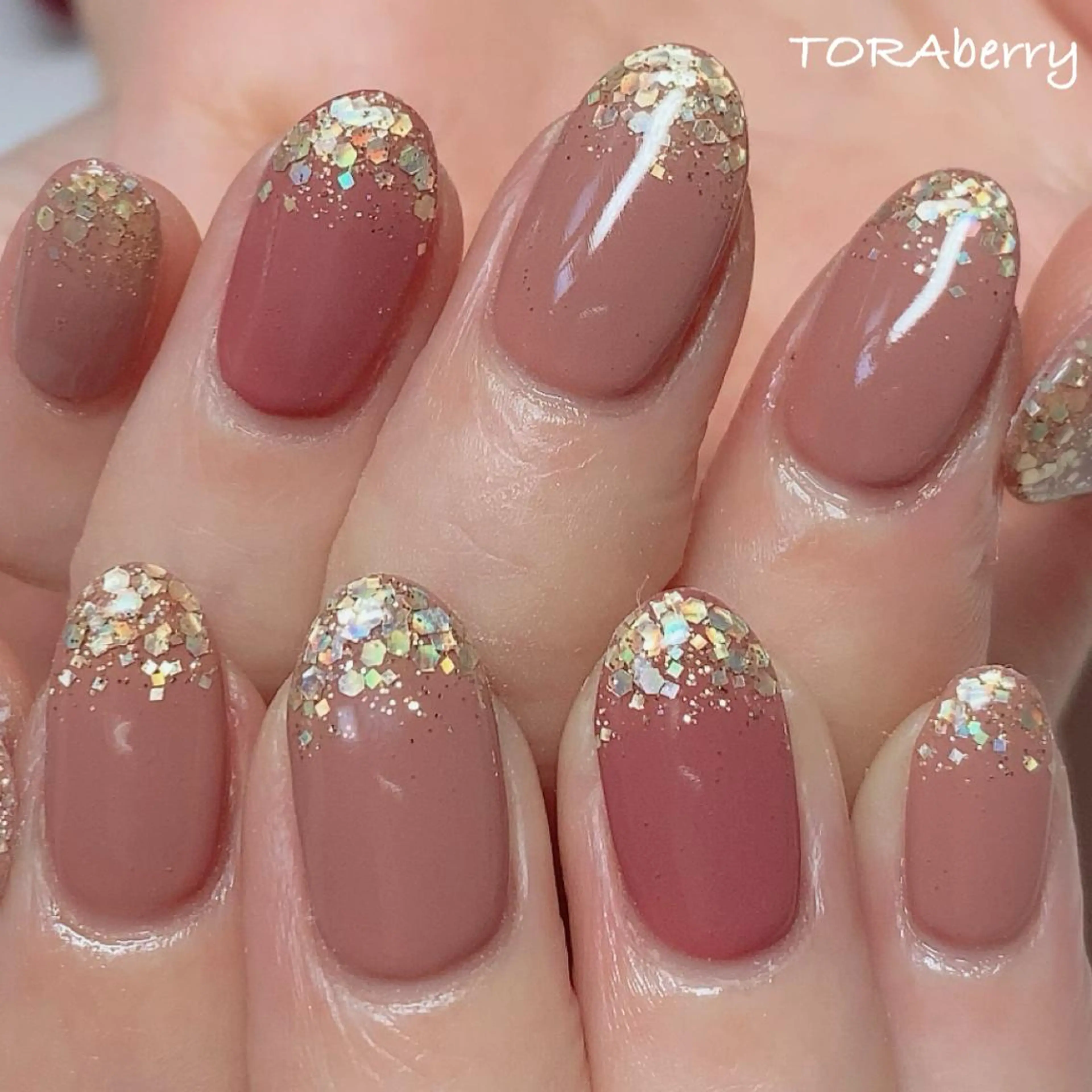 ネイル ハンドネイル ネイリスト なつみのネイルデザイン