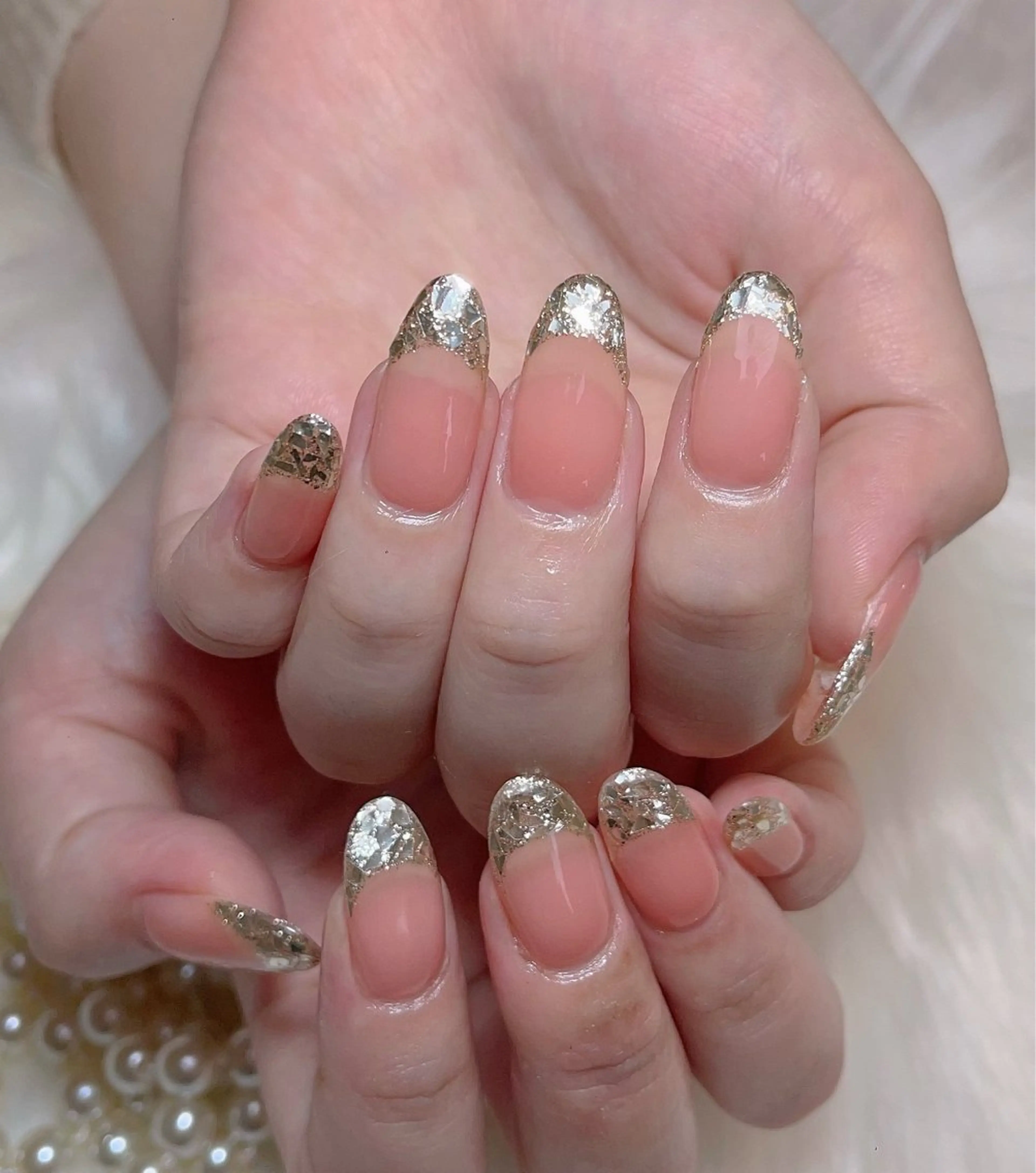 高橋 ユキのネイルデザイン