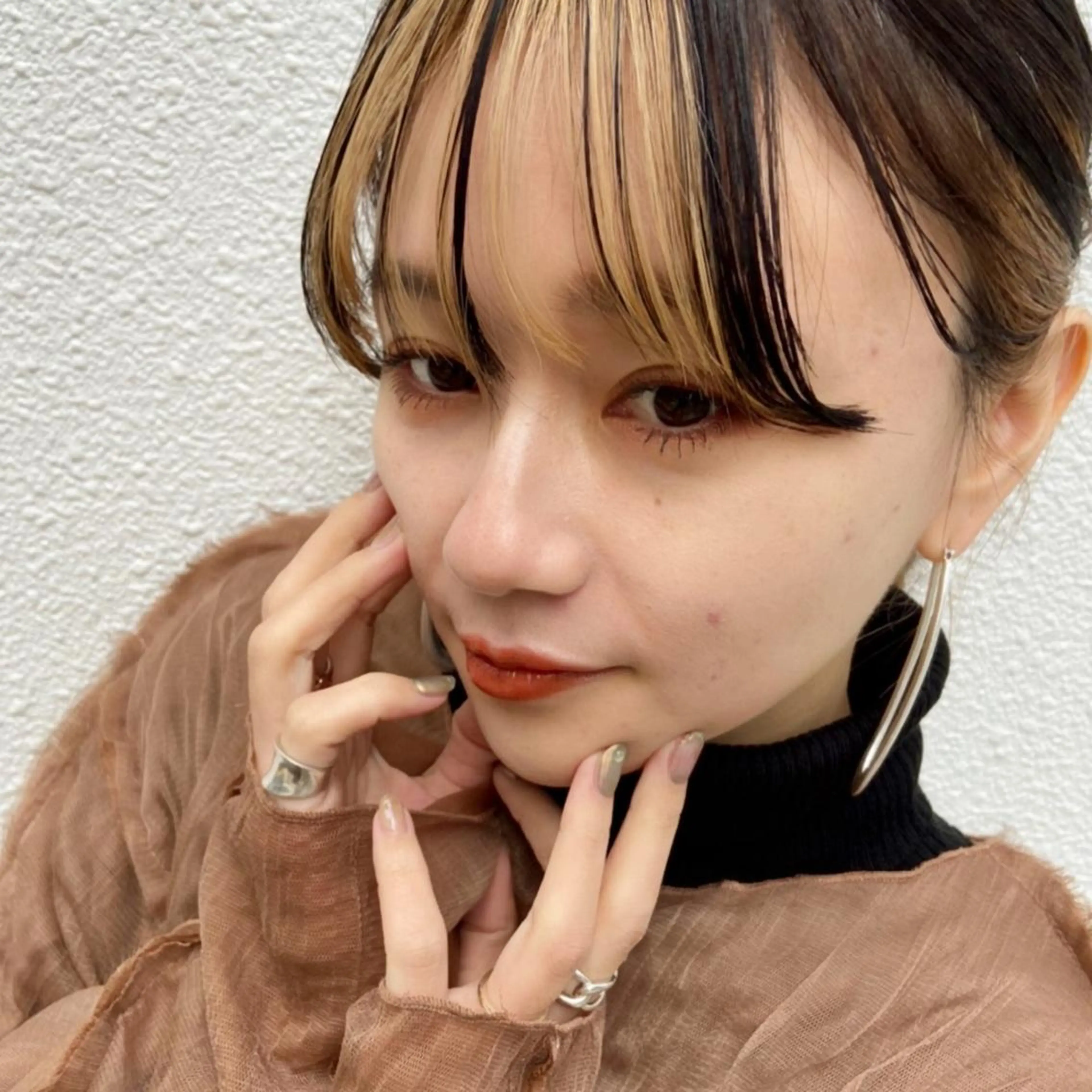 ネイル nicolenail /emureのネイルデザイン