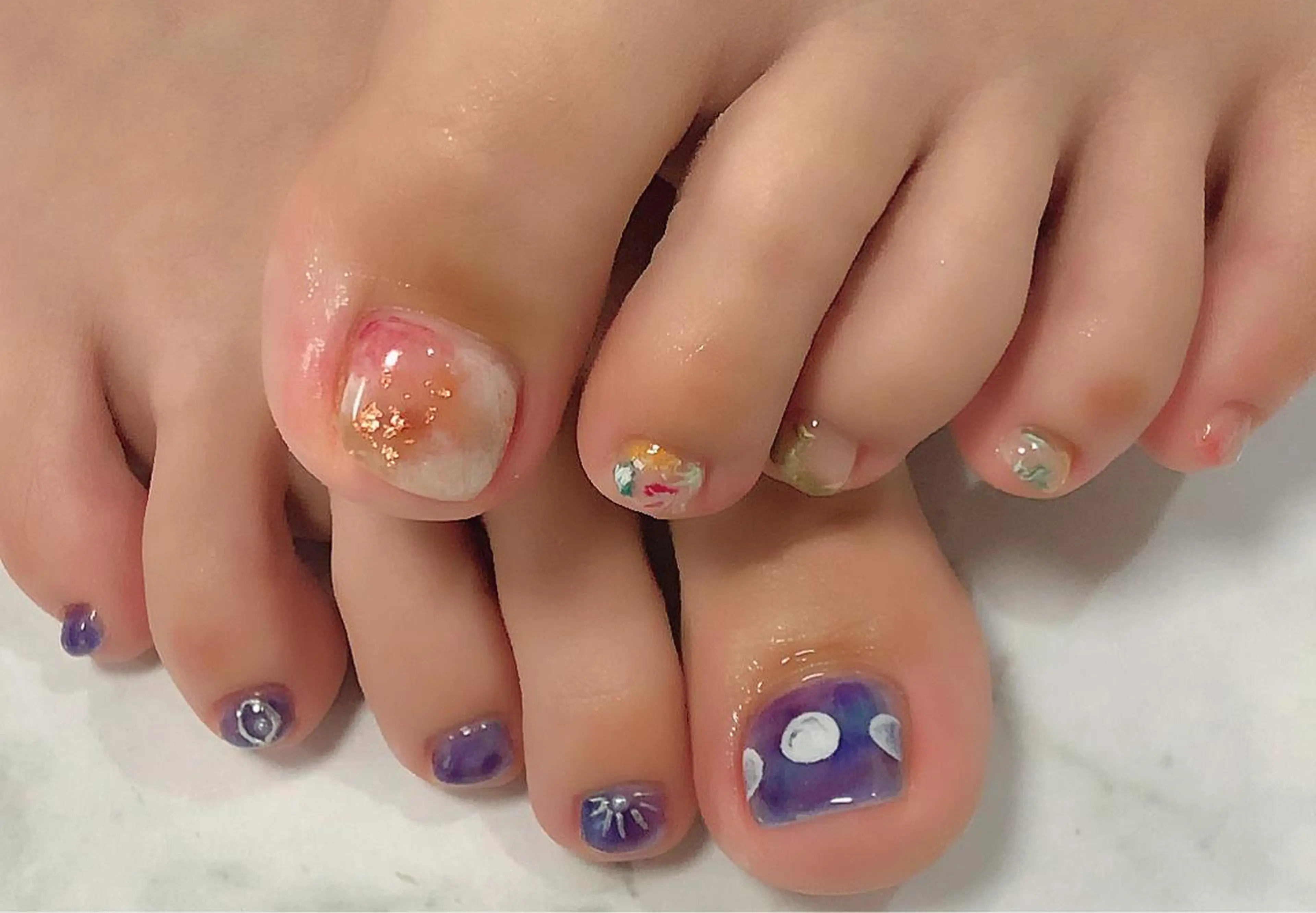 ネイル N.CHLOE 永島のネイルデザイン