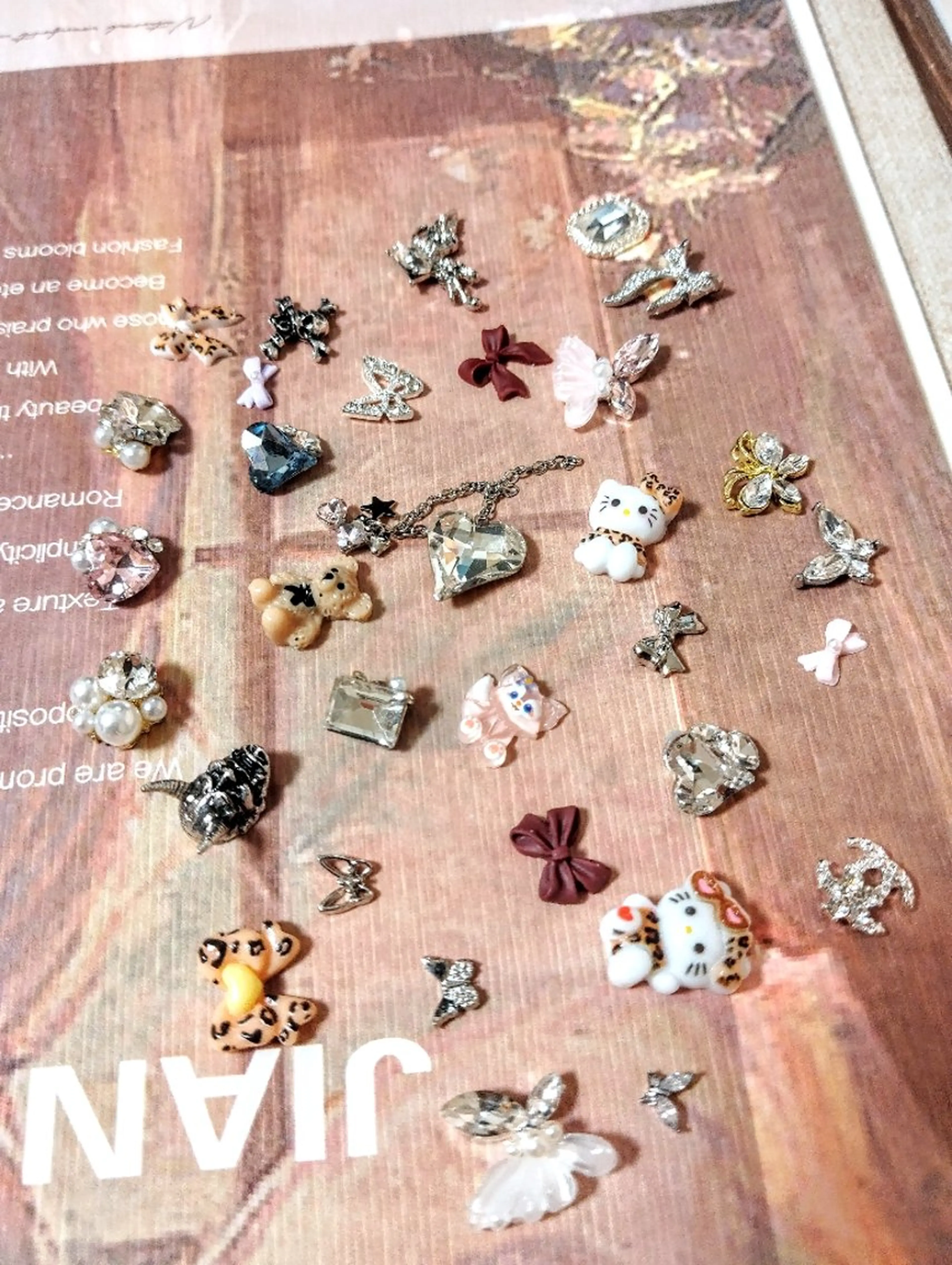 ネイル ＤI'A ネイルサロンのネイルデザイン