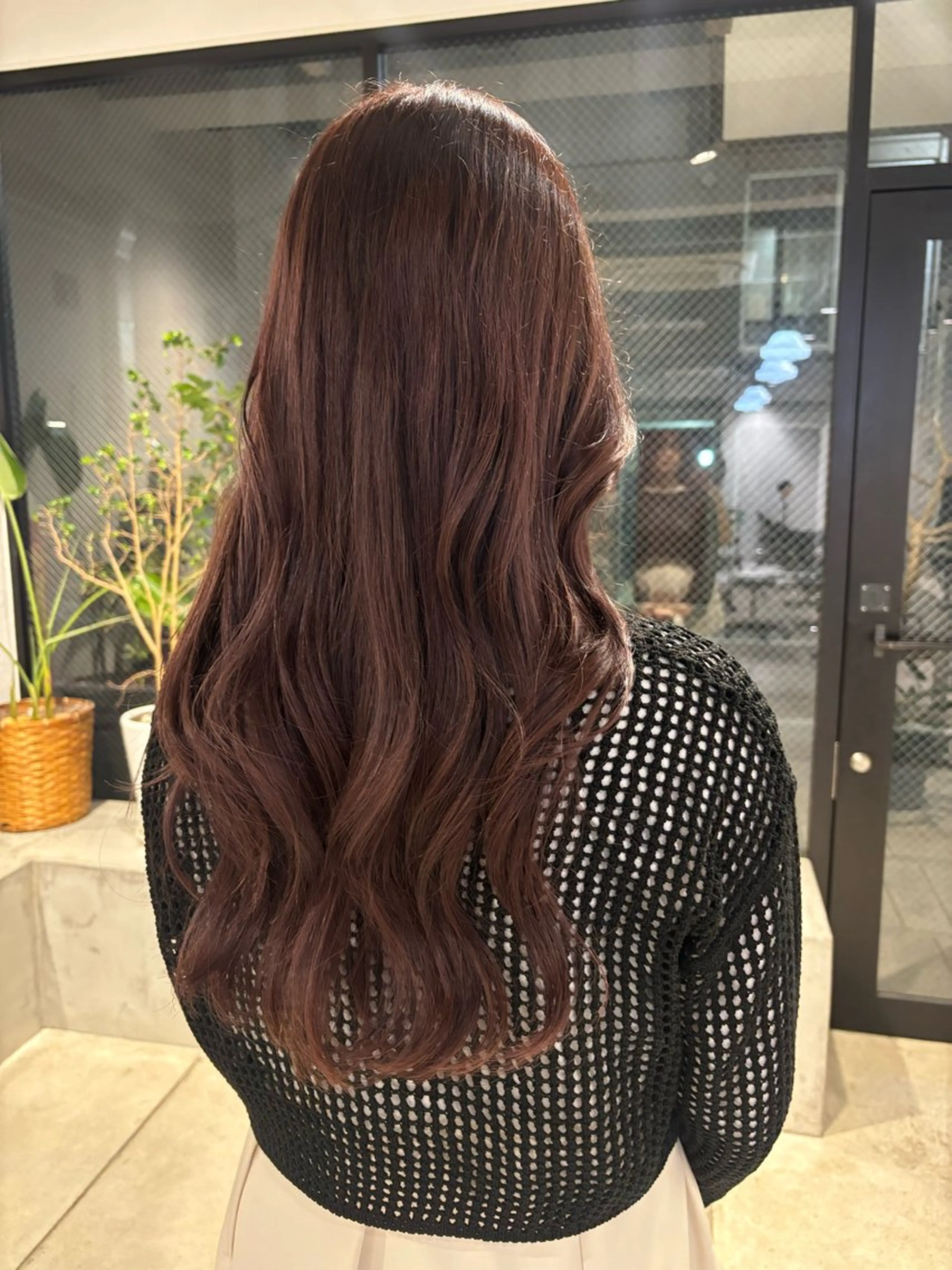 ロング 艶カラー🎀メンズ ショートasunaのヘアスタイル