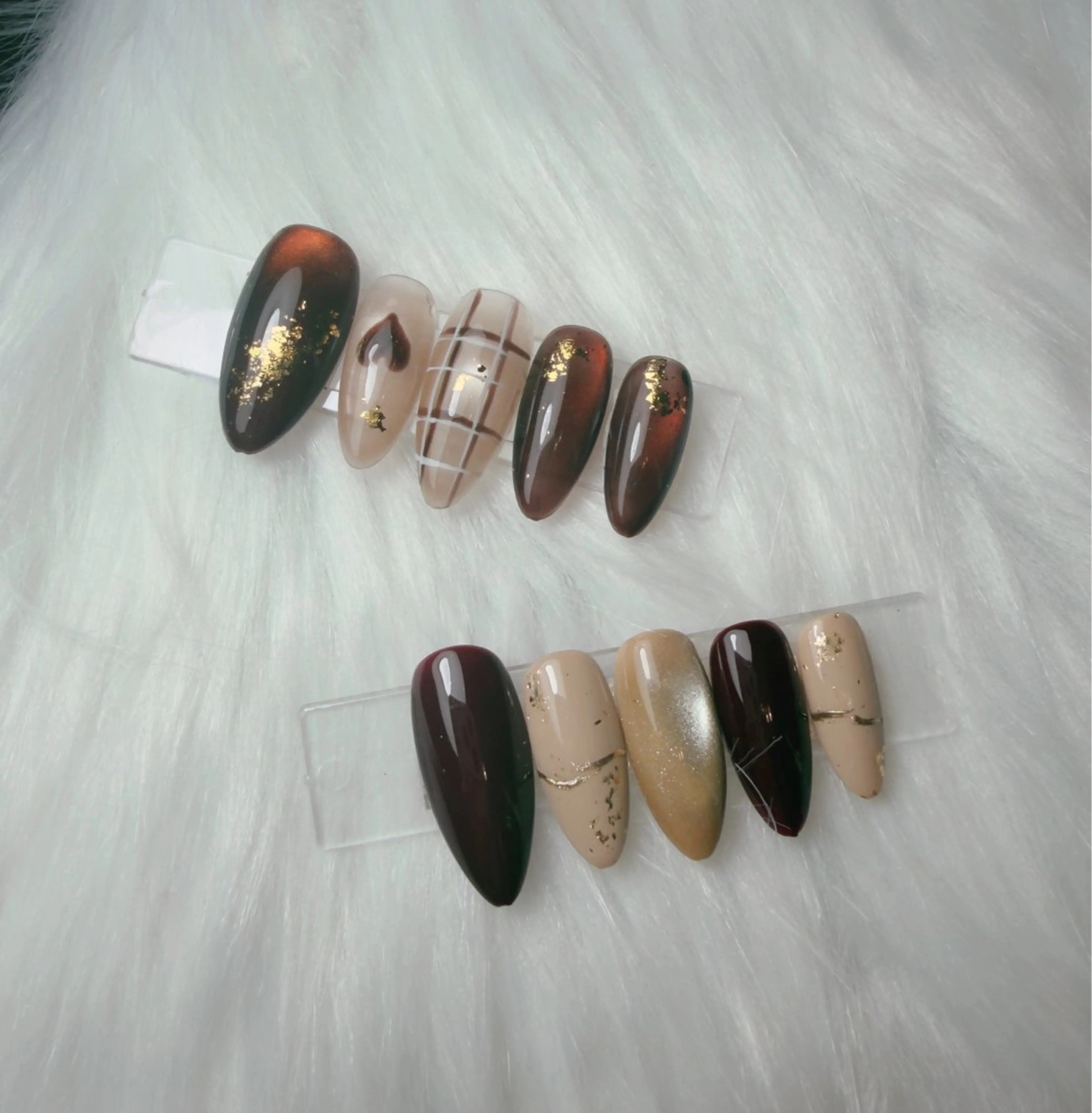 ネイル Nail Salon Anのネイルデザイン