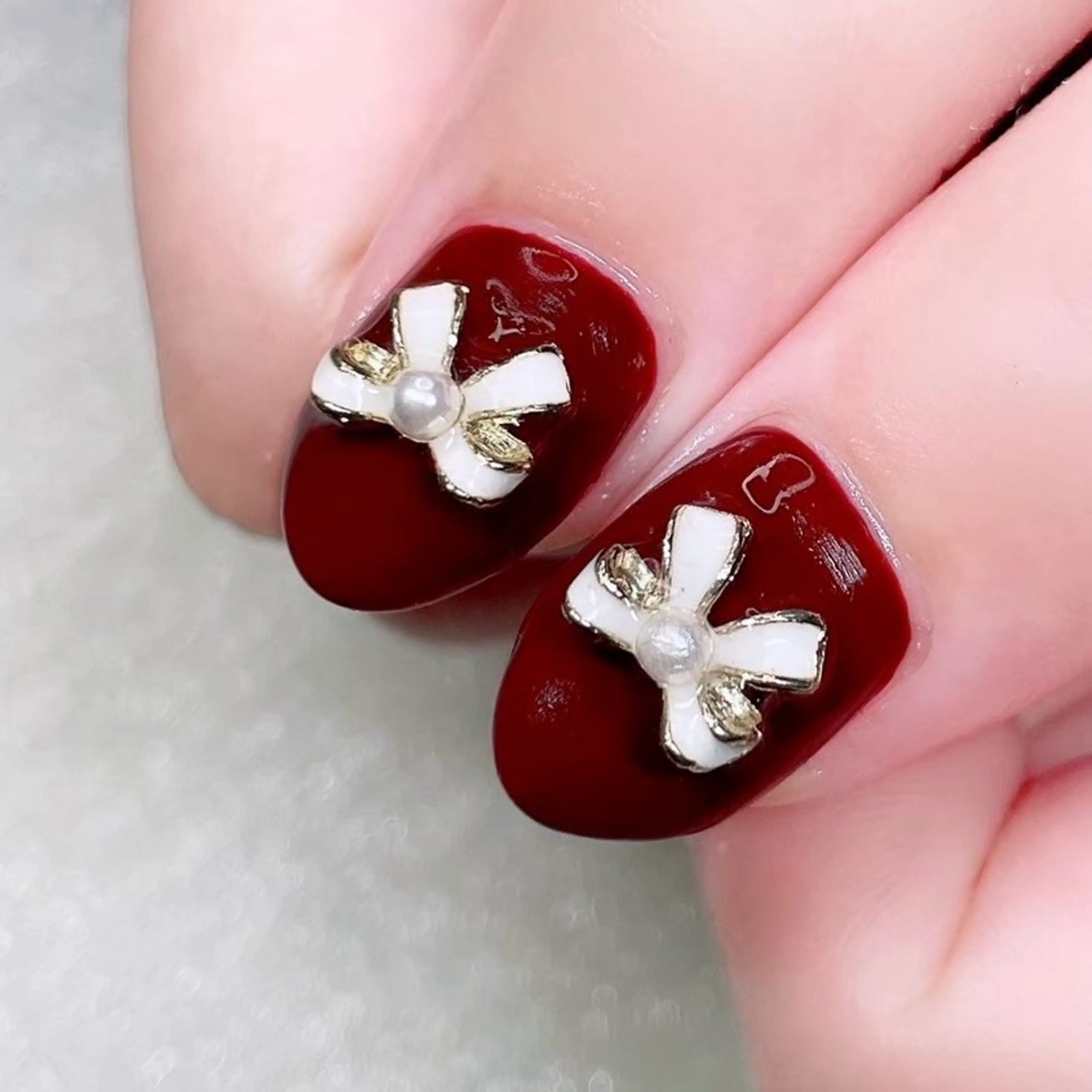 ネイル ハンドネイル Nailist suzuのネイルデザイン