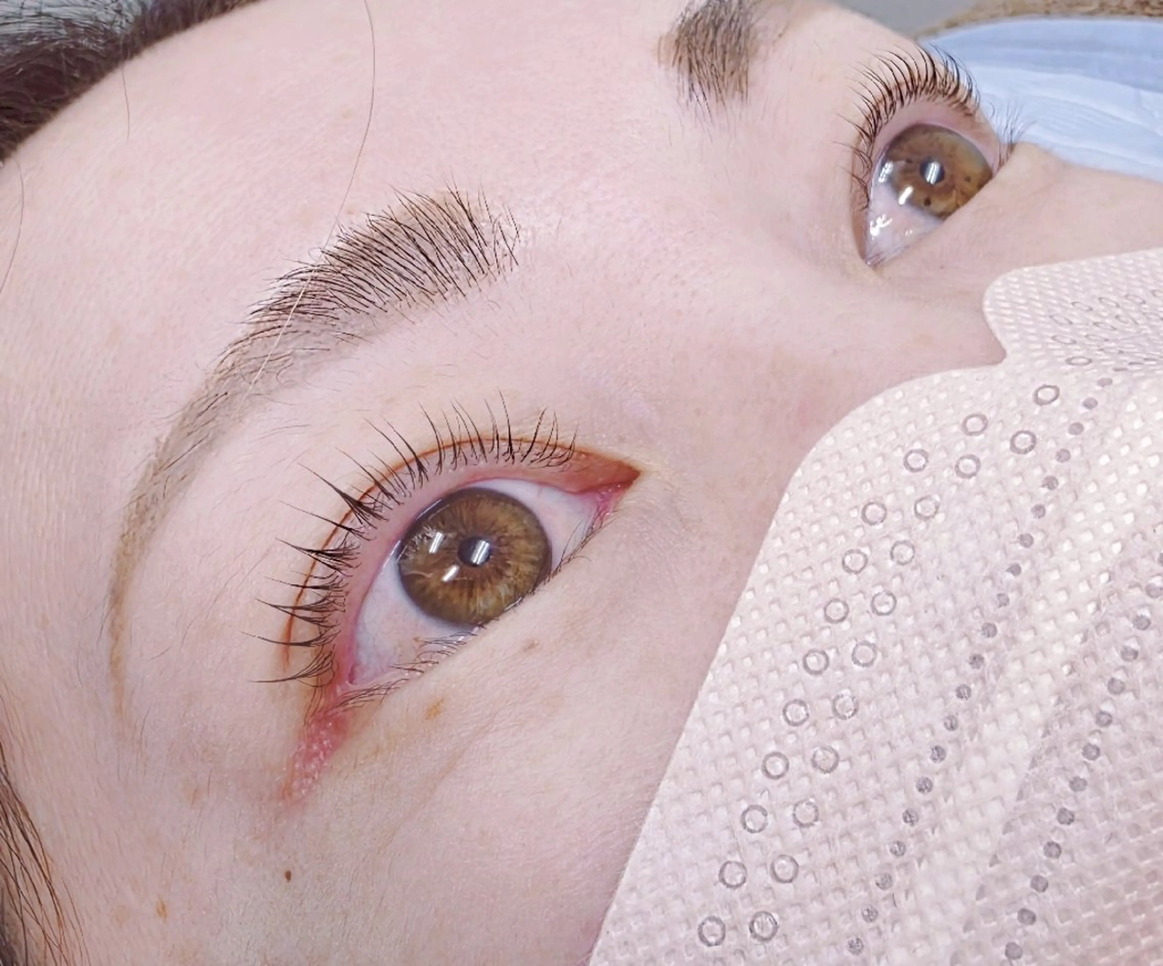 マツエク・マツパ マツパ Batik町田店所属・Batik町田店 長谷川ゆみのマツエク・マツパデザイン