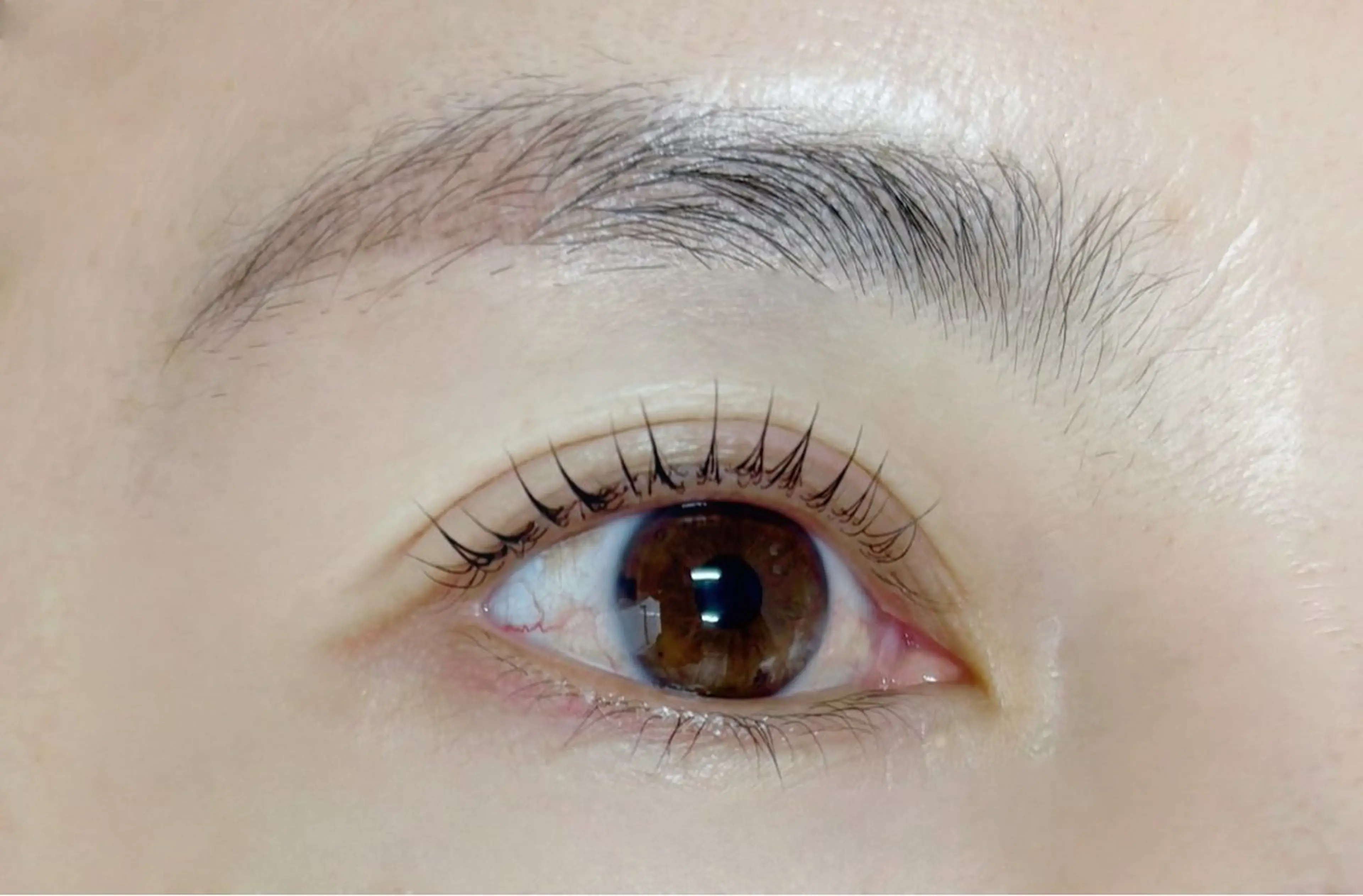 マツエク・マツパ 星野 優のマツエク・マツパデザイン