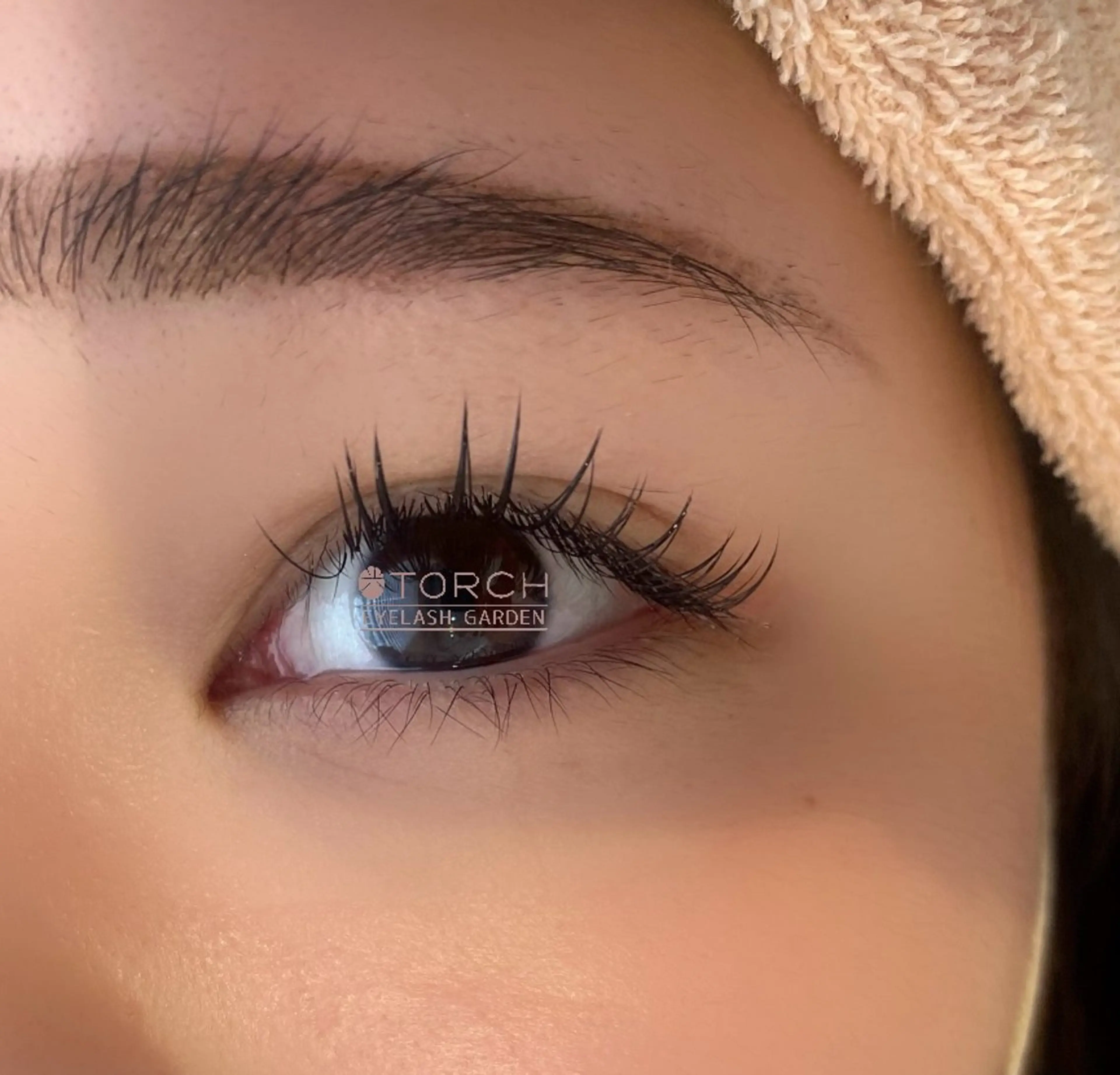 マツエク・マツパ -TORCH- Hironoのマツエク・マツパデザイン