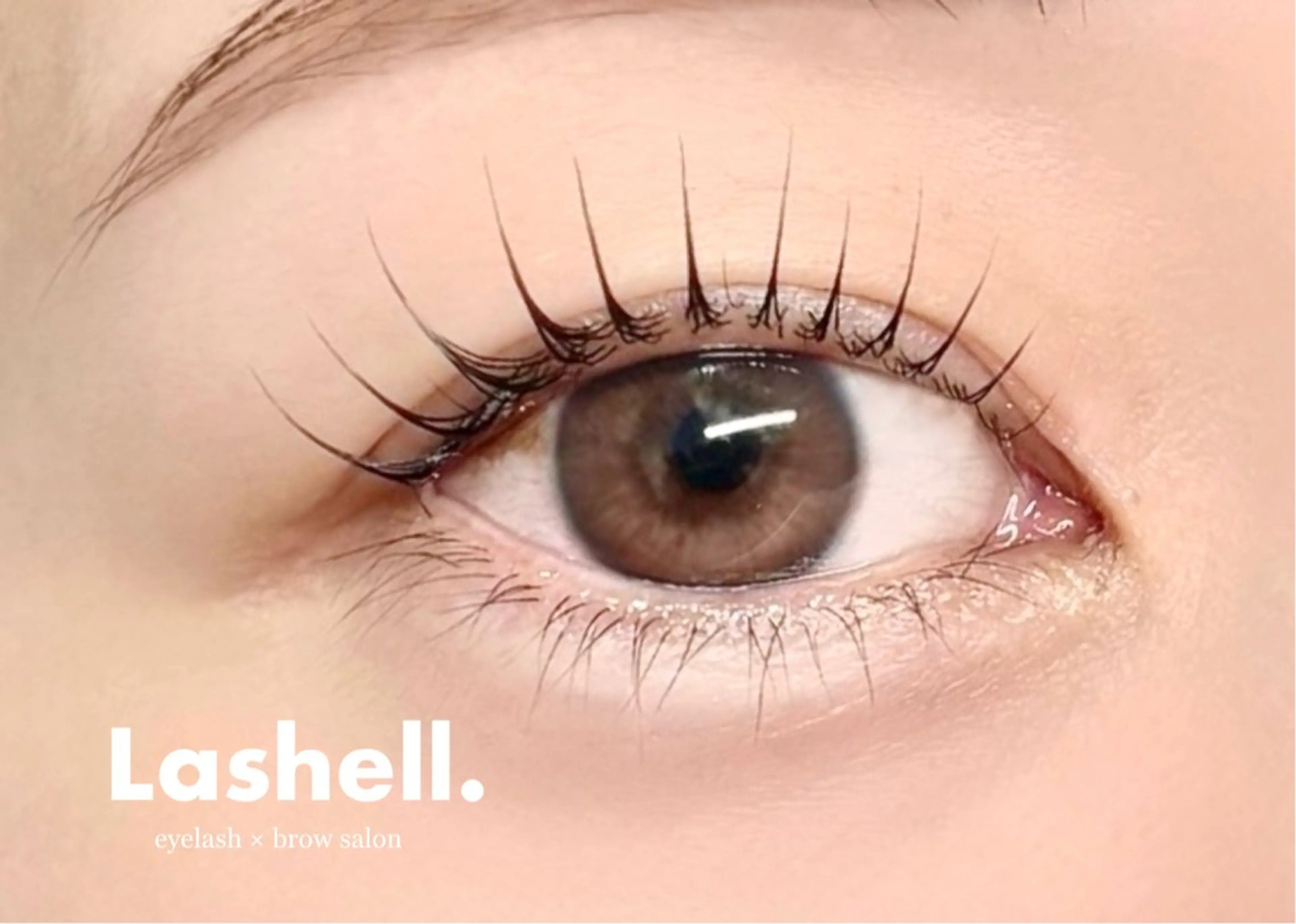 マツエク・マツパ まつげパーマ ︎ Lashell️ 🎀🫧ranのマツエク・マツパデザイン