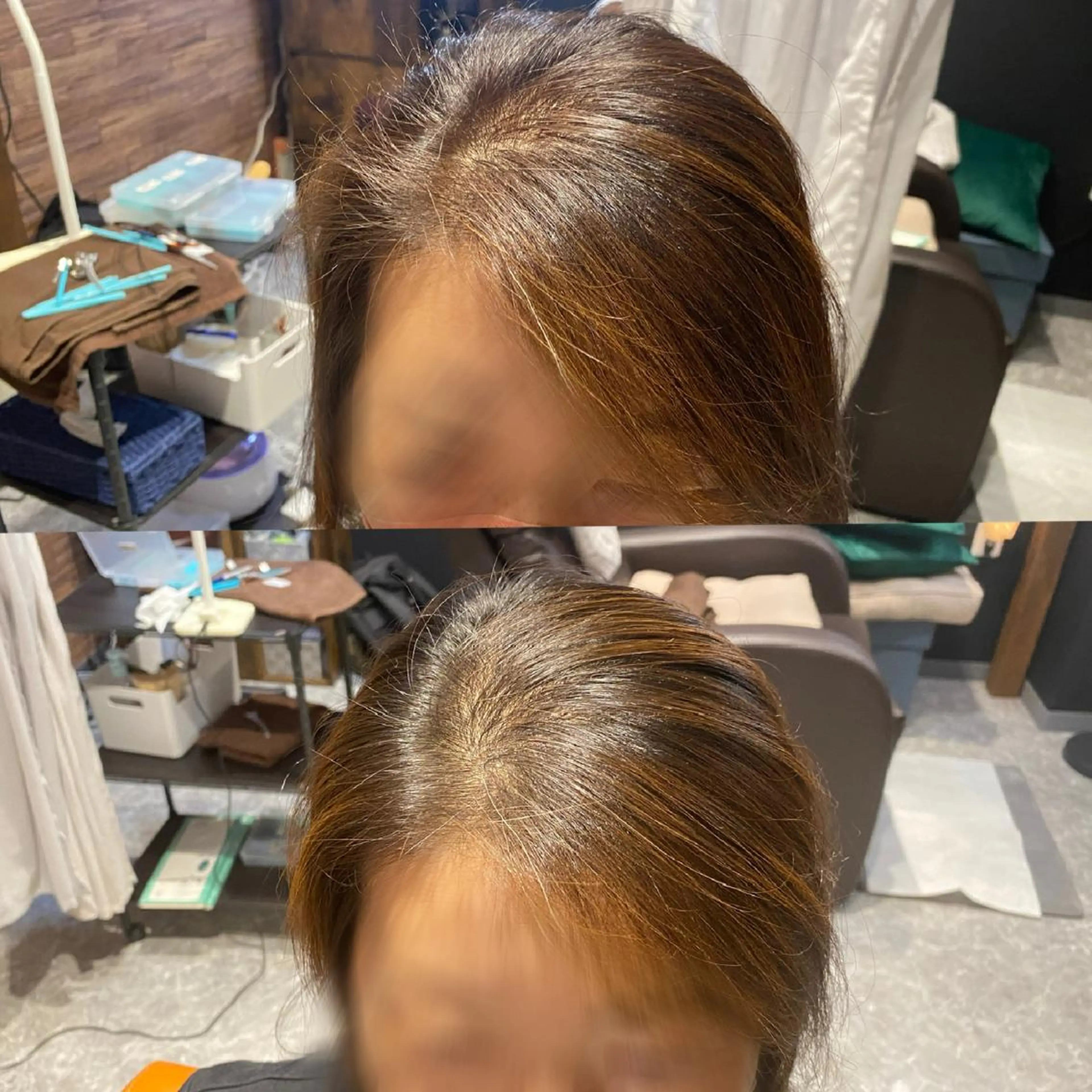 エクステ ヘア&まつげ個室サロンIndigo所属・Indigo 鈴木のマツエク・マツパデザイン