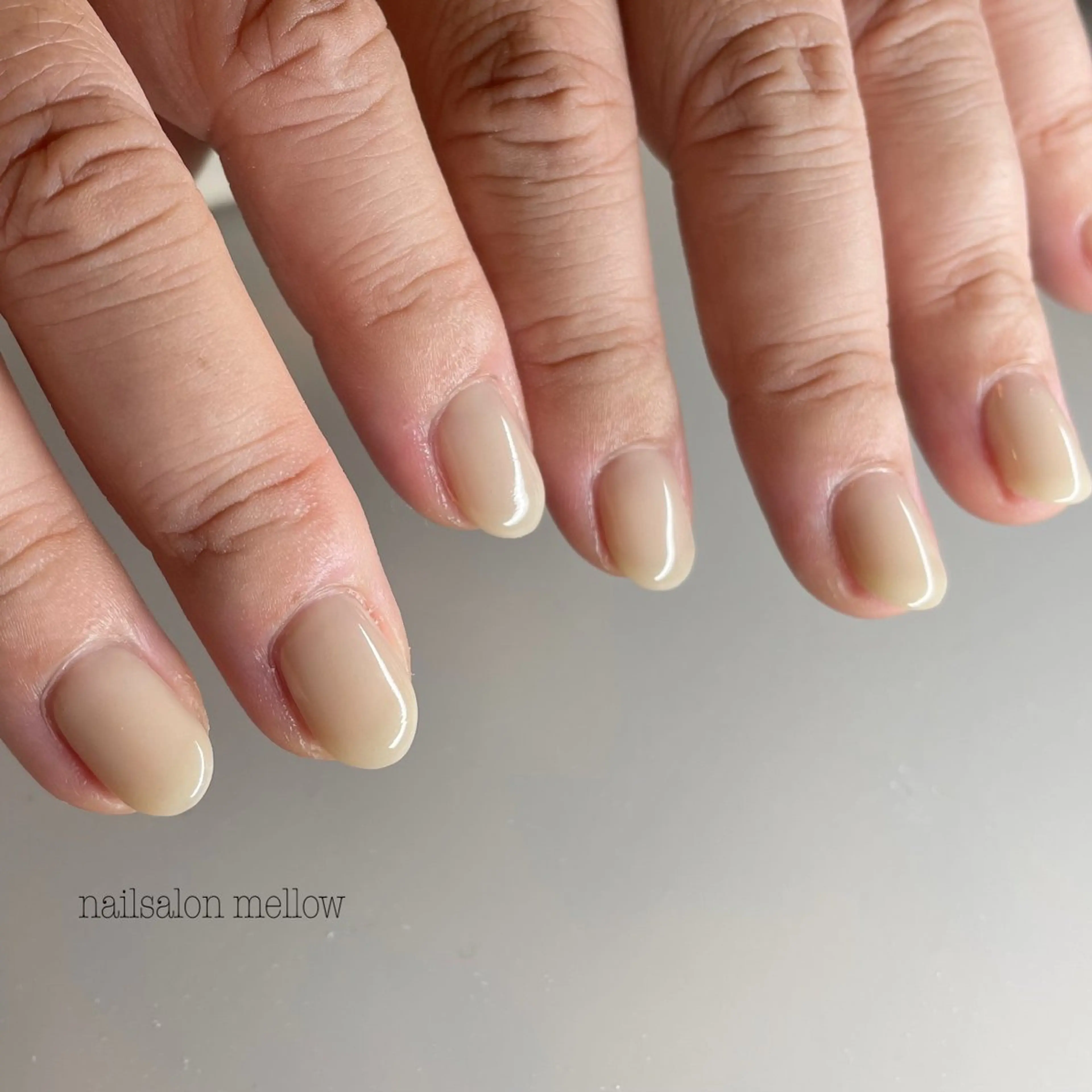 ネイル 大山 浩美のネイルデザイン