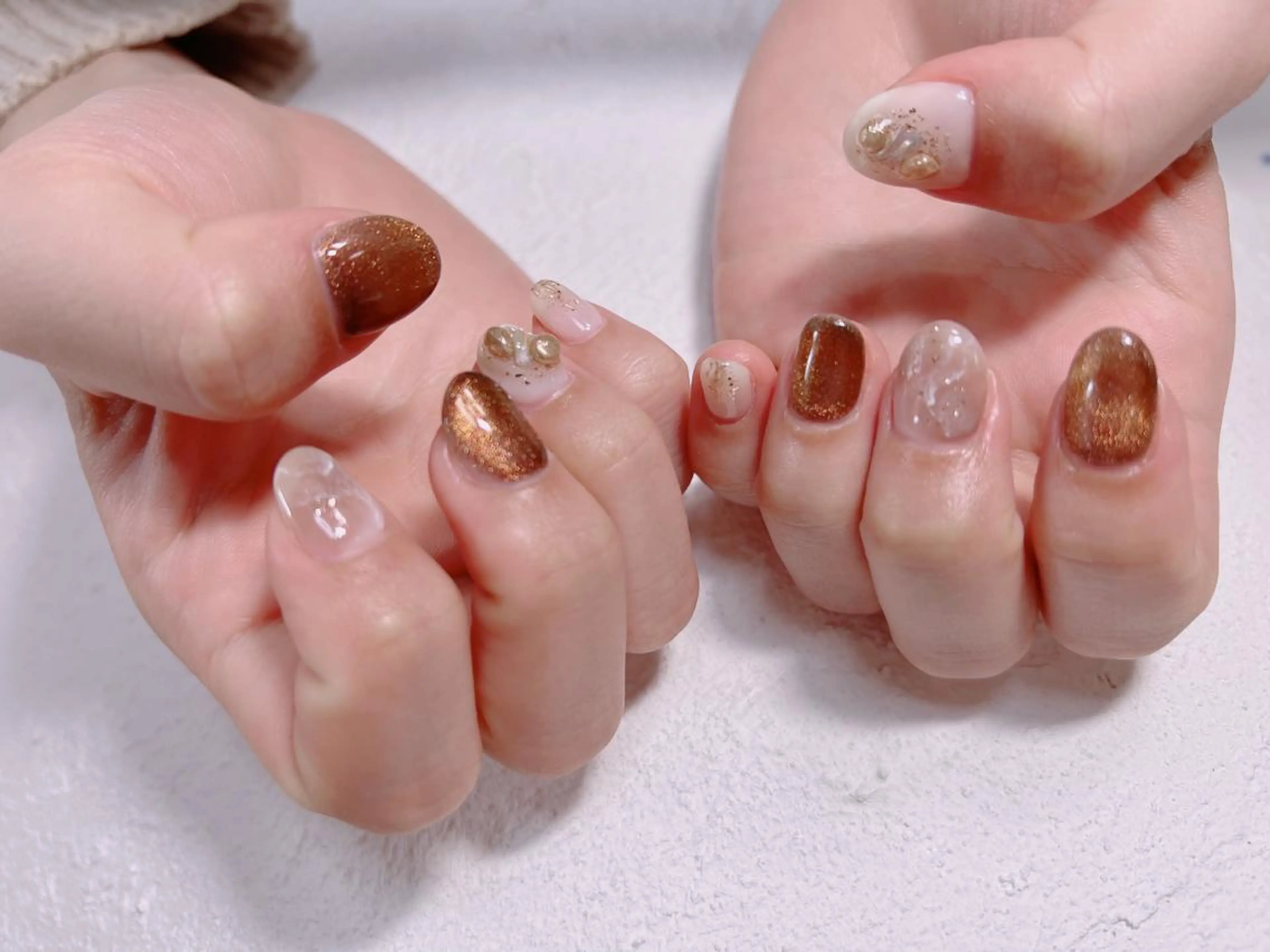 ネイル Regaro i.sのネイルデザイン