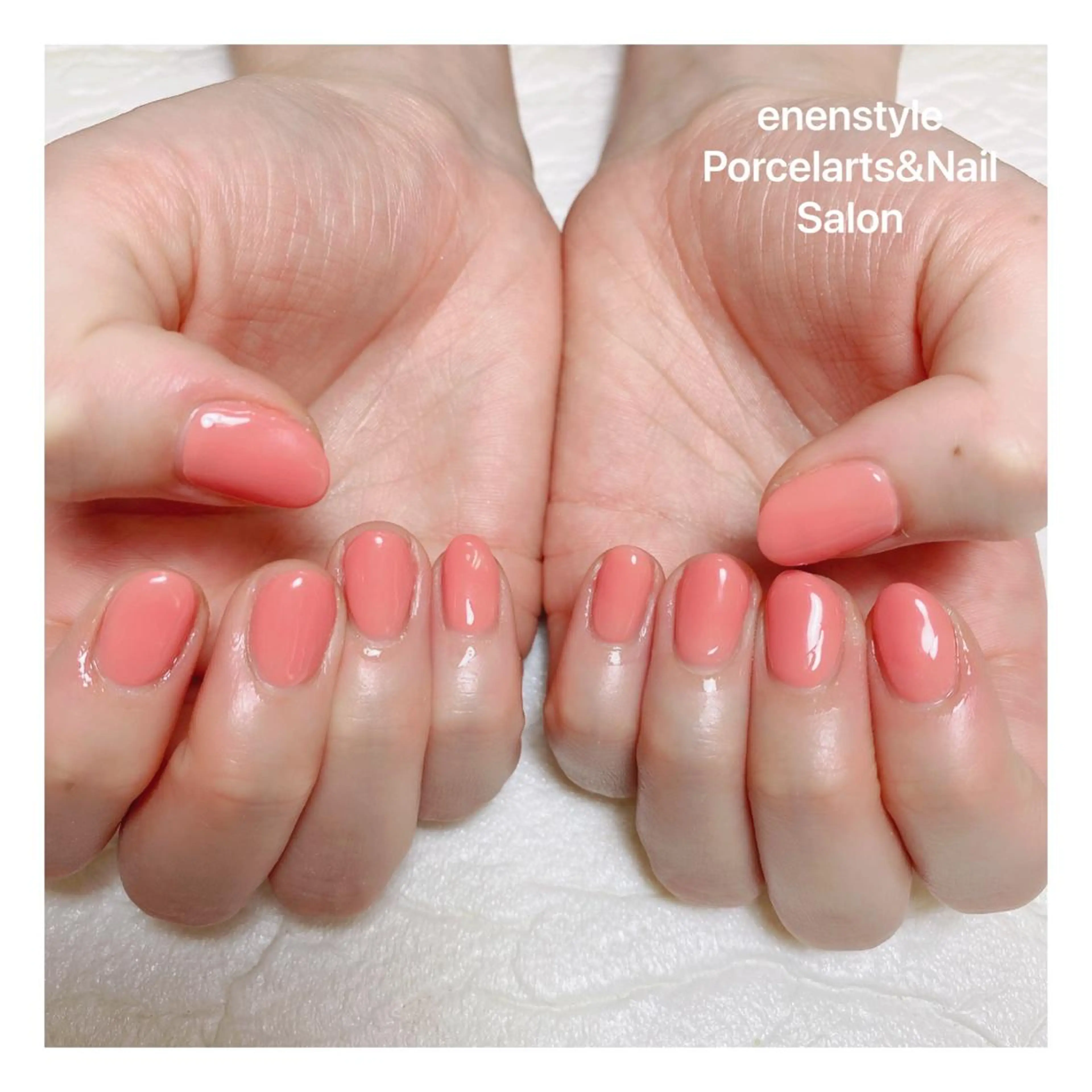 ショート ネイル 👑enen style👑のネイルデザイン