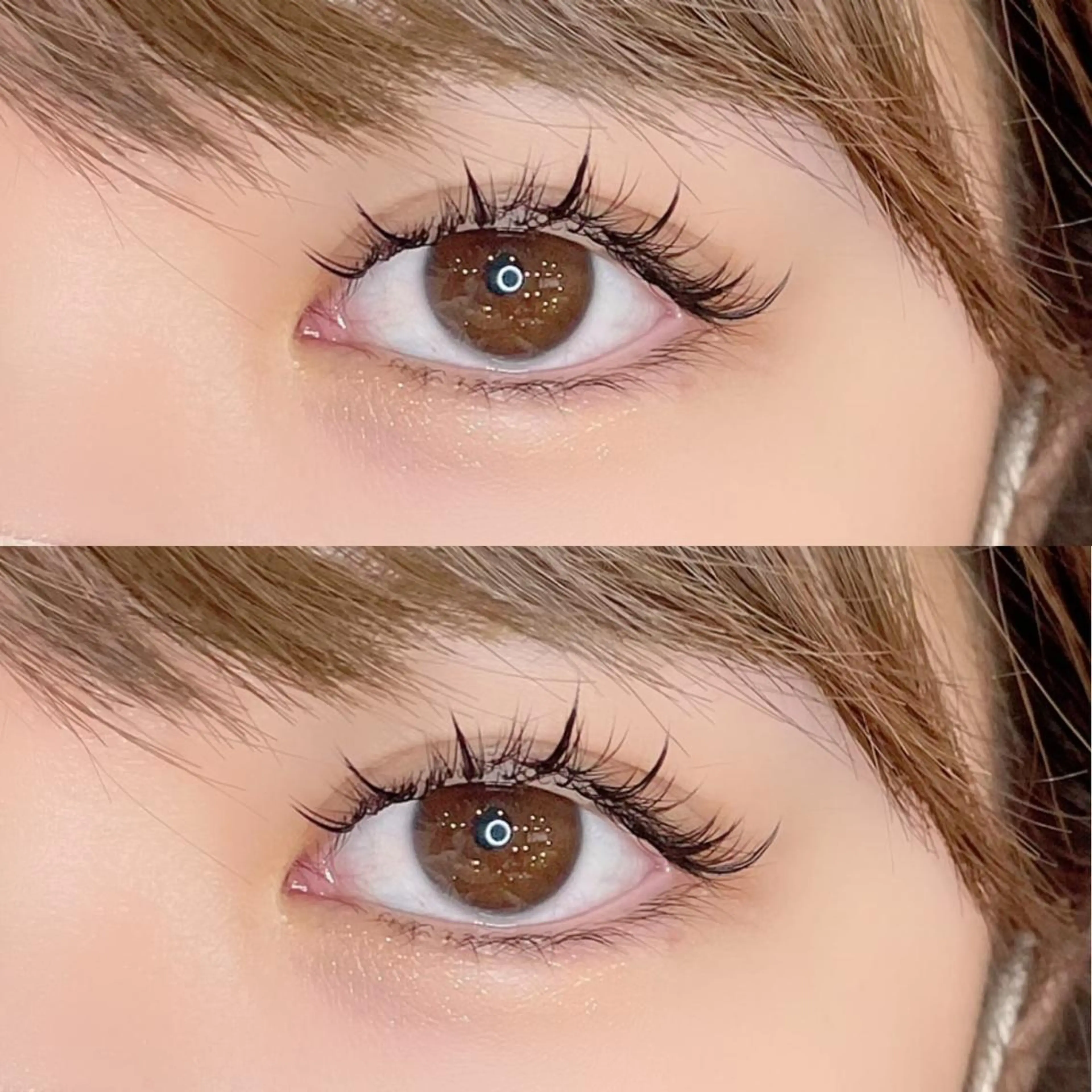 マツエク・マツパ OLIVIA EBISU店長　丹野のマツエク・マツパデザイン