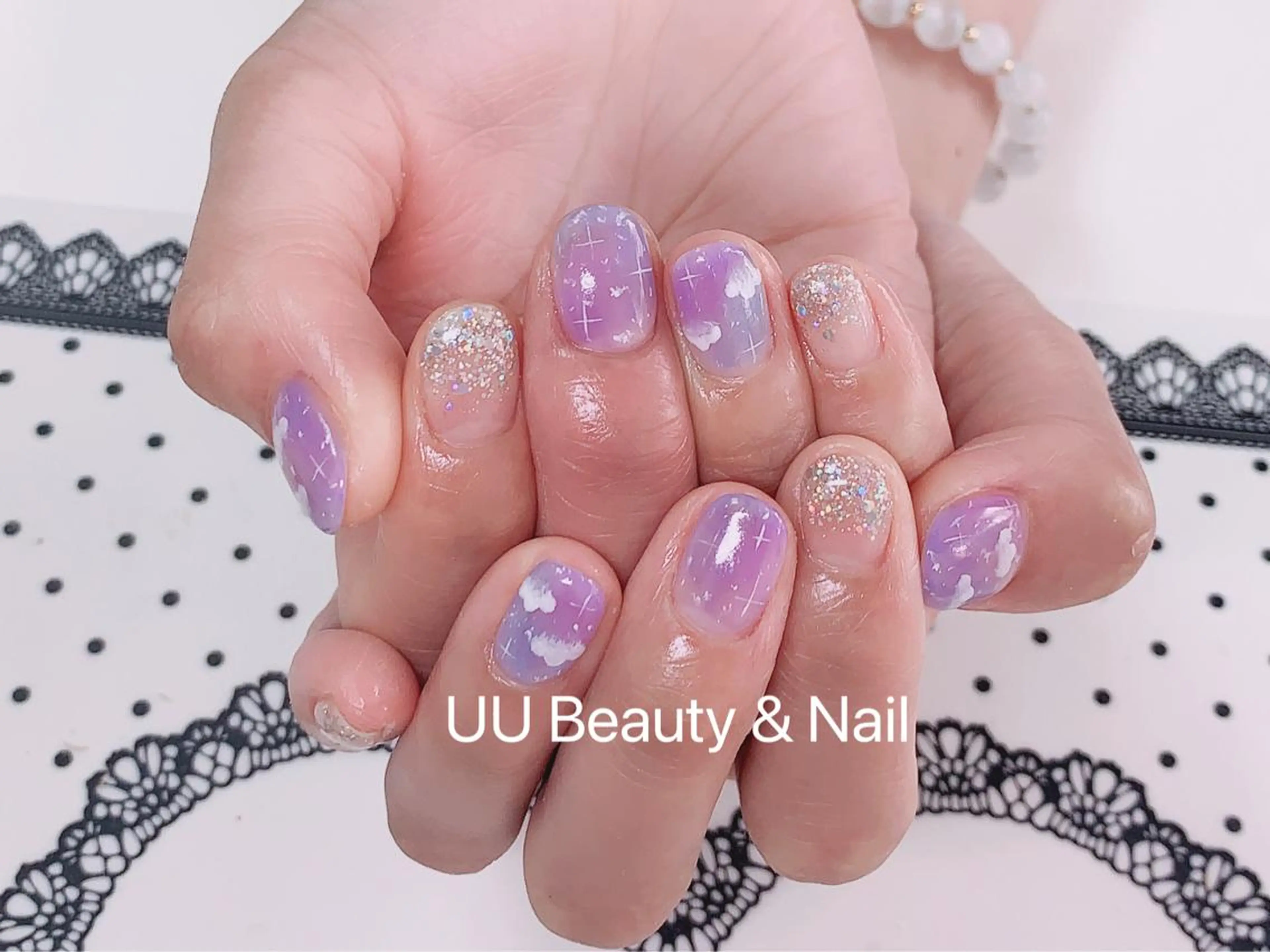 ネイル UU Beauty &Nailのネイルデザイン