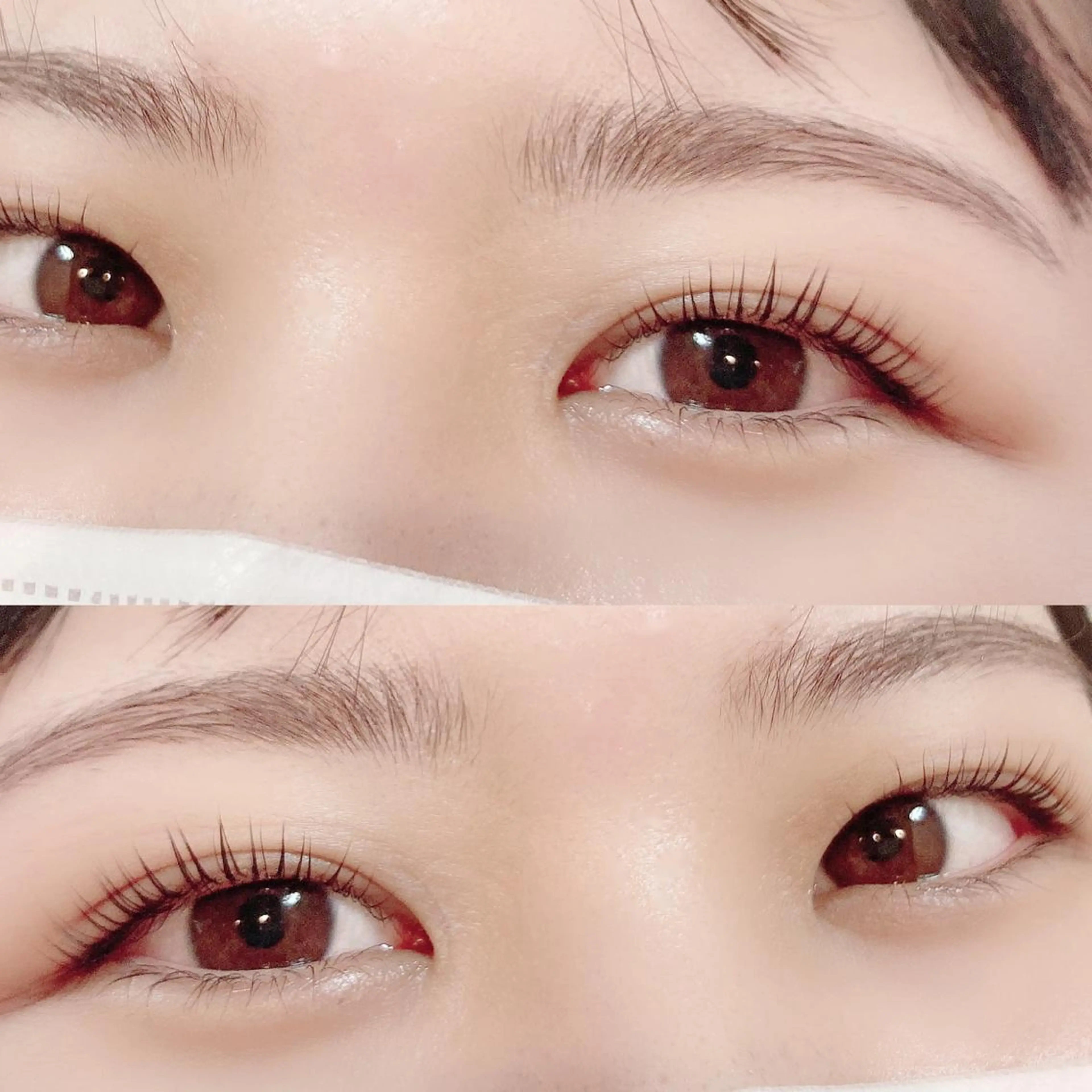 マツエク・マツパ アイラッシュサロン NAOのマツエク・マツパデザイン