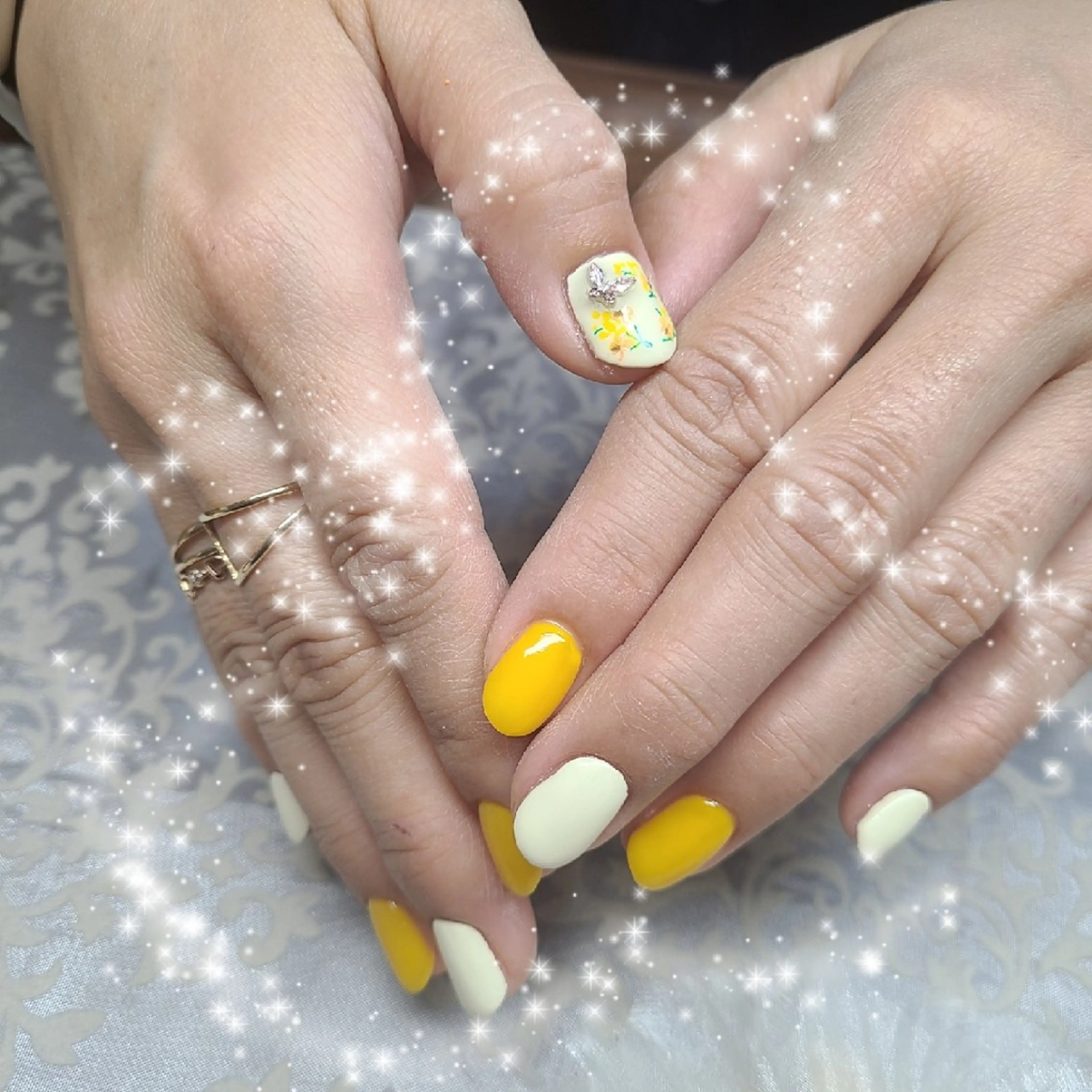 ネイル Nail  Ai    のネイルデザイン